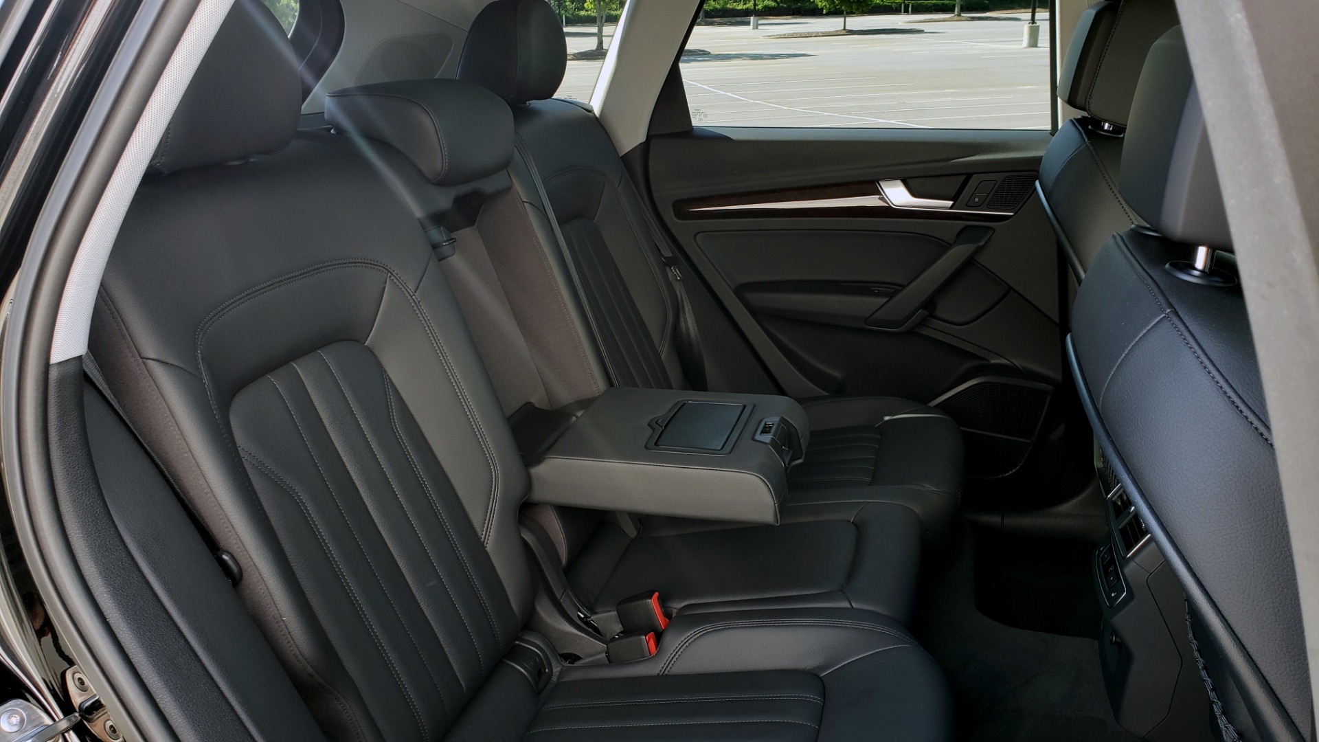 Used 2018 Audi Q5 PREMIUM PLUS / NAV / B&O SND / CLD WTHR / SUNROOF / REARVIEW for sale Sold at Formula Imports in Charlotte NC 28227 76