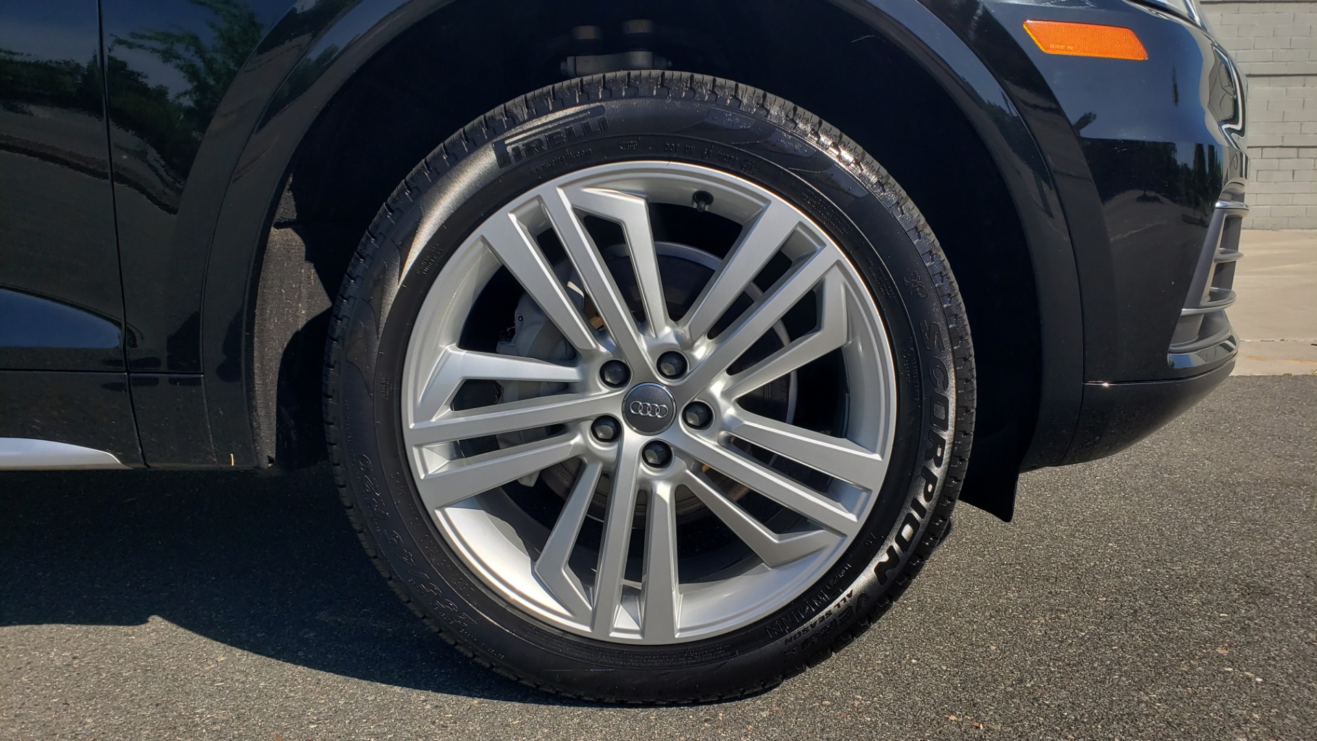 Used 2018 Audi Q5 PREMIUM PLUS / NAV / B&O SND / CLD WTHR / SUNROOF / REARVIEW for sale Sold at Formula Imports in Charlotte NC 28227 86