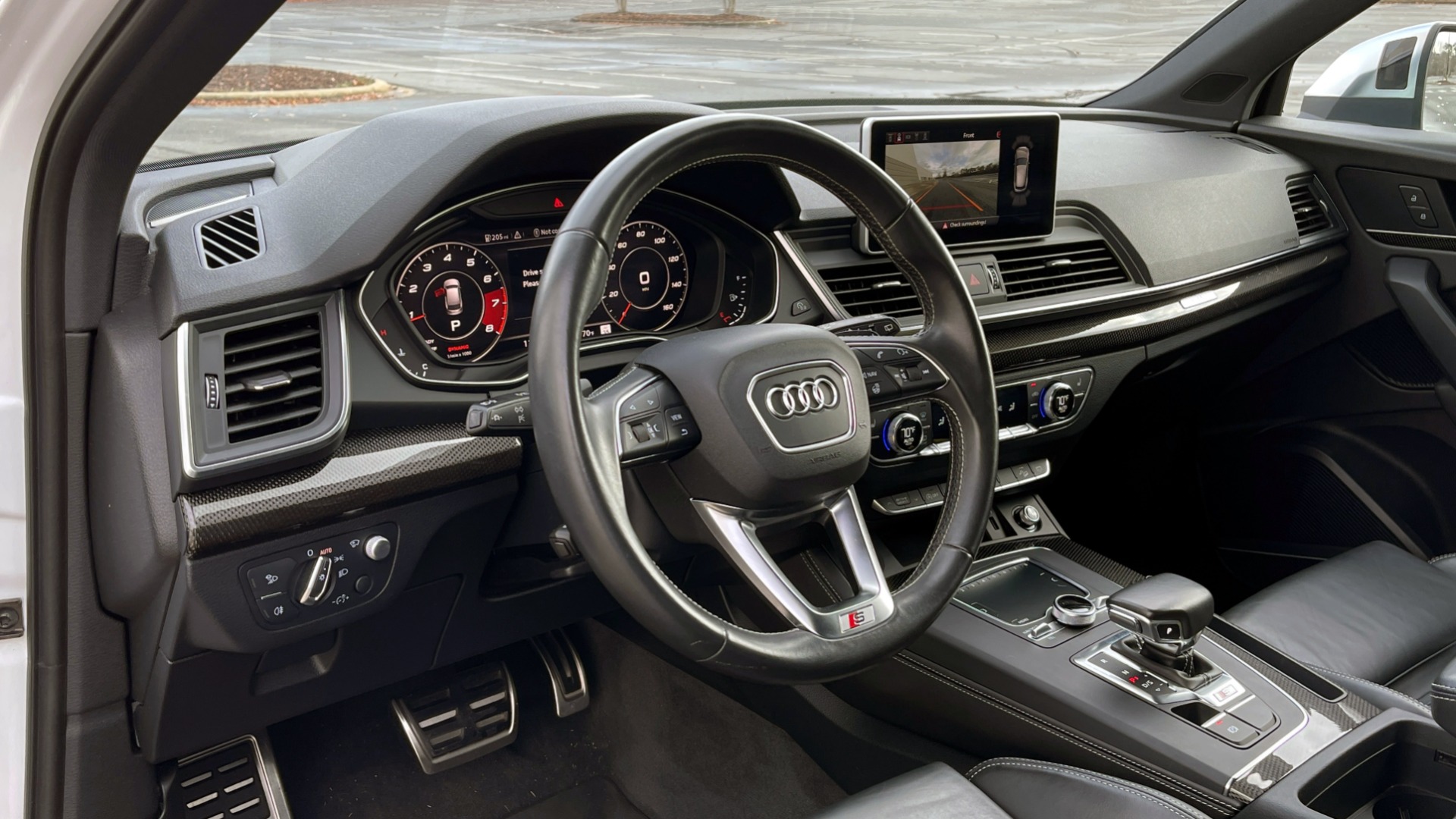 Used 2018 Audi SQ5 Prestige for sale Sold at Formula Imports in Charlotte NC 28227 23