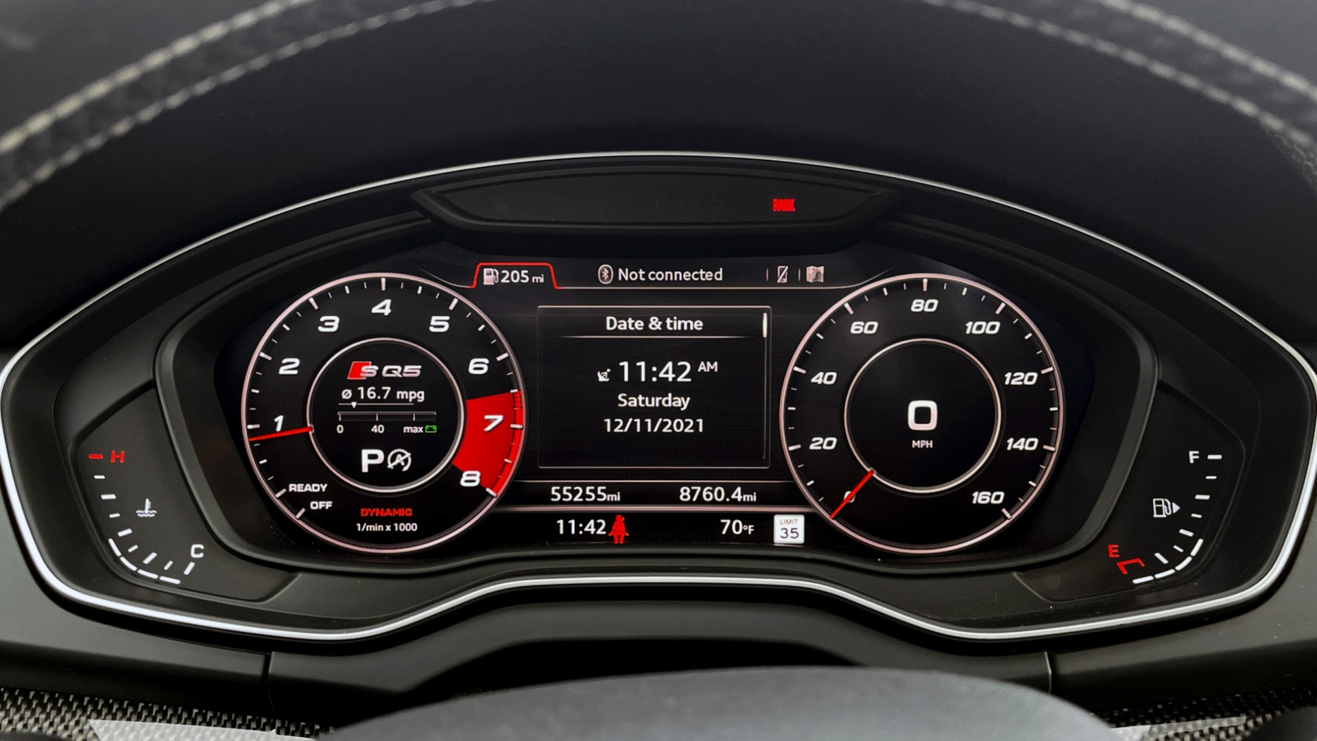 Used 2018 Audi SQ5 Prestige for sale Sold at Formula Imports in Charlotte NC 28227 31