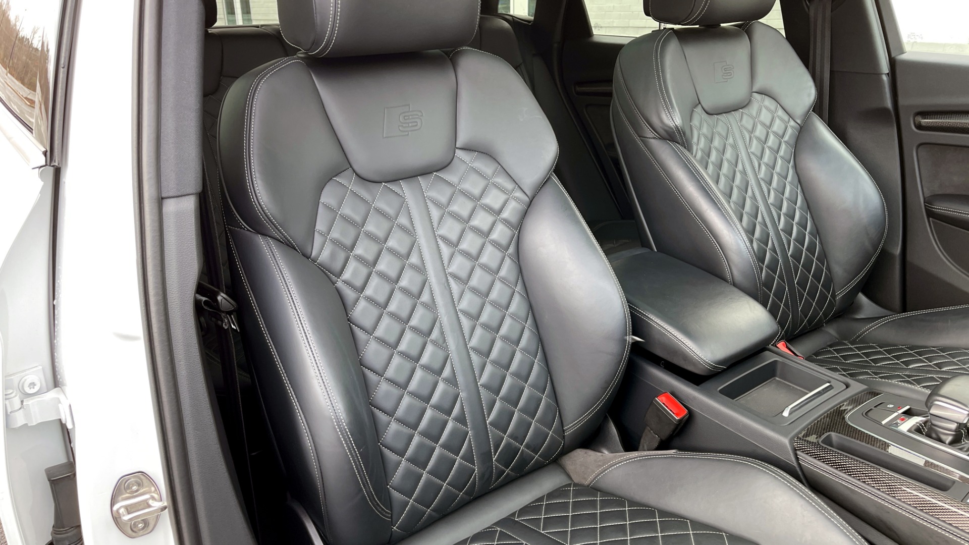 Used 2018 Audi SQ5 Prestige for sale Sold at Formula Imports in Charlotte NC 28227 53