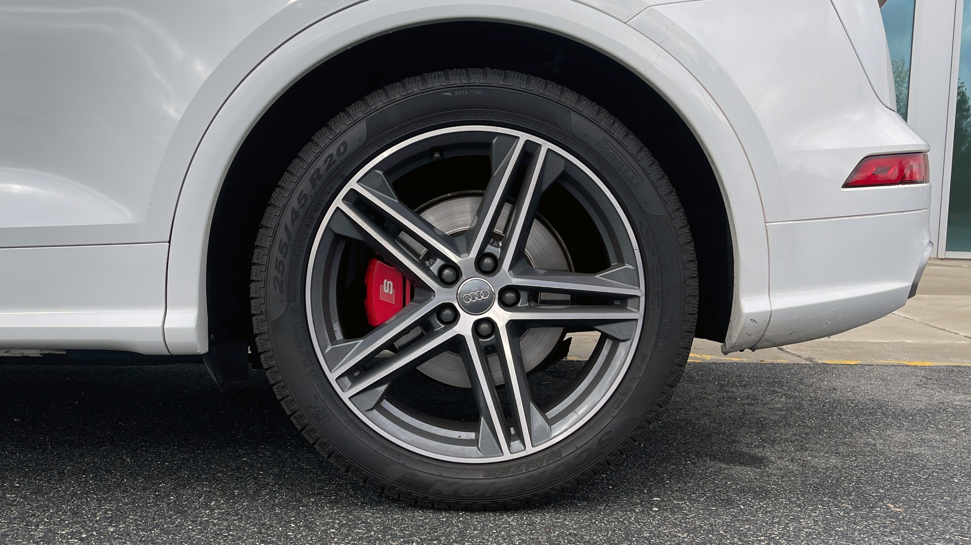 Used 2018 Audi SQ5 Prestige for sale Sold at Formula Imports in Charlotte NC 28227 55