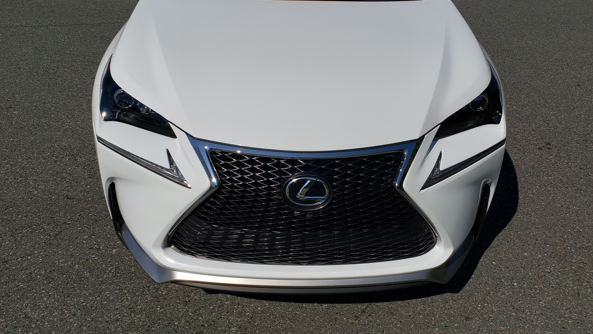 Used 2016 Lexus NX 200t F-SPORT / BACK-UP CAMERA / 18 INCH WHEELS for sale Sold at Formula Imports in Charlotte NC 28227 11