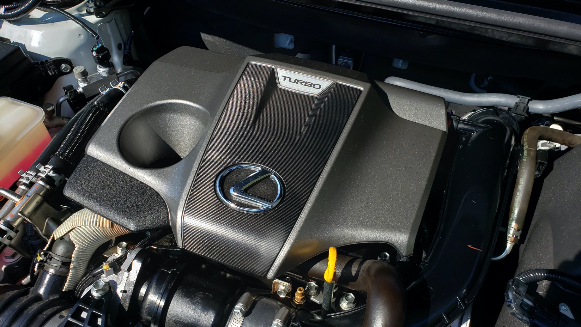 Used 2016 Lexus NX 200t F-SPORT / BACK-UP CAMERA / 18 INCH WHEELS for sale Sold at Formula Imports in Charlotte NC 28227 15