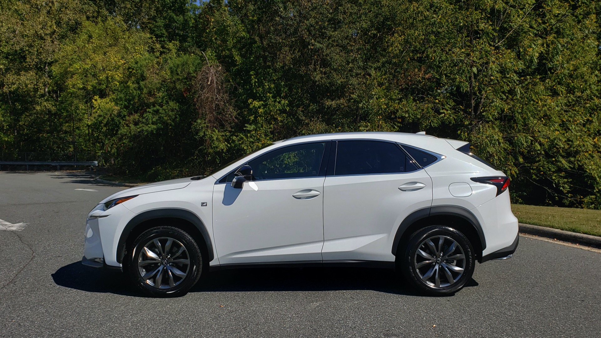 Used 2016 Lexus NX 200t F-SPORT / BACK-UP CAMERA / 18 INCH WHEELS for sale Sold at Formula Imports in Charlotte NC 28227 2