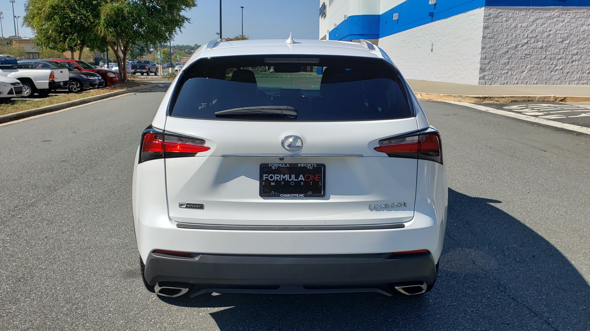 Trunk Ledge Kit | LEXUS NX 200t F SPORT 2016 Trunk Ledge Kit | LEXUS NX 200t F SPORT 2016