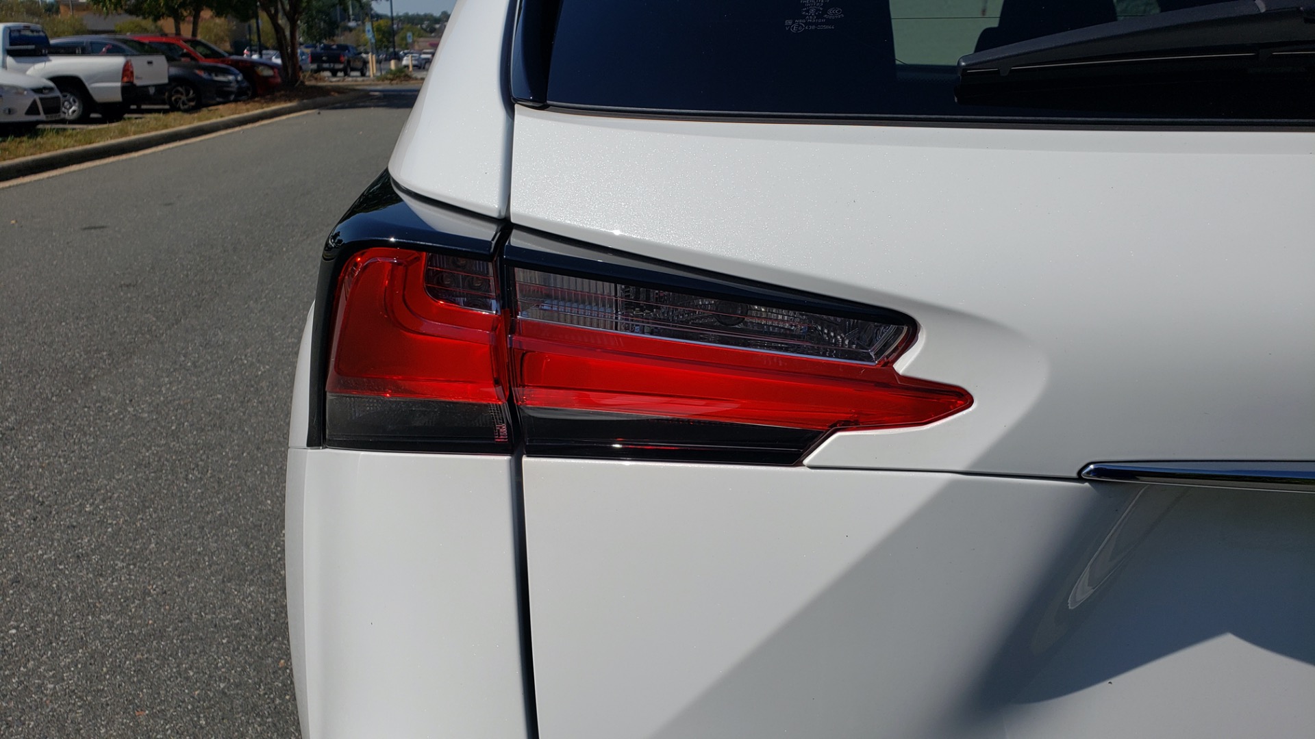 Used 2016 Lexus NX 200t F-SPORT / BACK-UP CAMERA / 18 INCH WHEELS for sale Sold at Formula Imports in Charlotte NC 28227 29