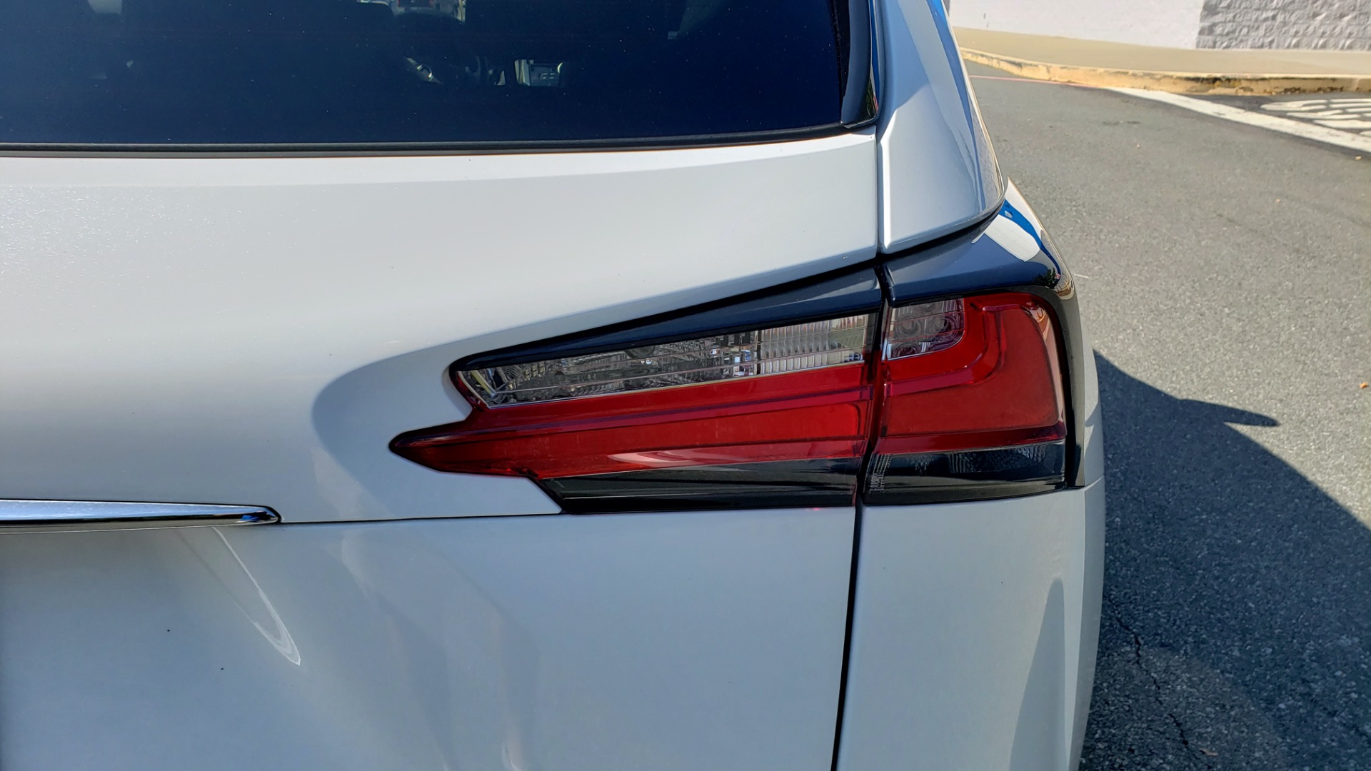 Used 2016 Lexus NX 200t F-SPORT / BACK-UP CAMERA / 18 INCH WHEELS for sale Sold at Formula Imports in Charlotte NC 28227 30