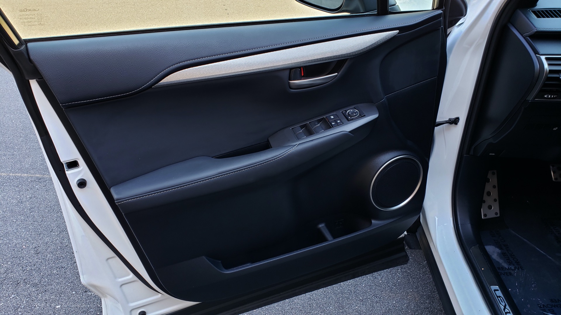 Used 2016 Lexus NX 200t F-SPORT / BACK-UP CAMERA / 18 INCH WHEELS for sale Sold at Formula Imports in Charlotte NC 28227 33