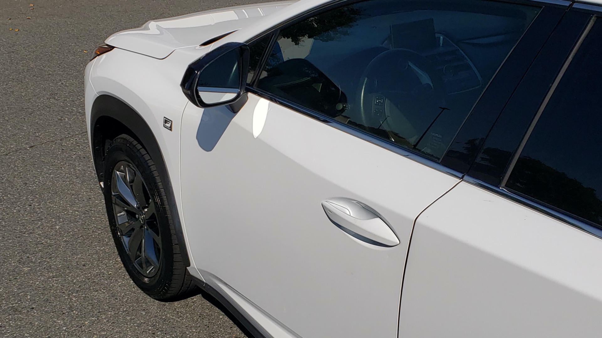 Used 2016 Lexus NX 200t F-SPORT / BACK-UP CAMERA / 18 INCH WHEELS for sale Sold at Formula Imports in Charlotte NC 28227 4