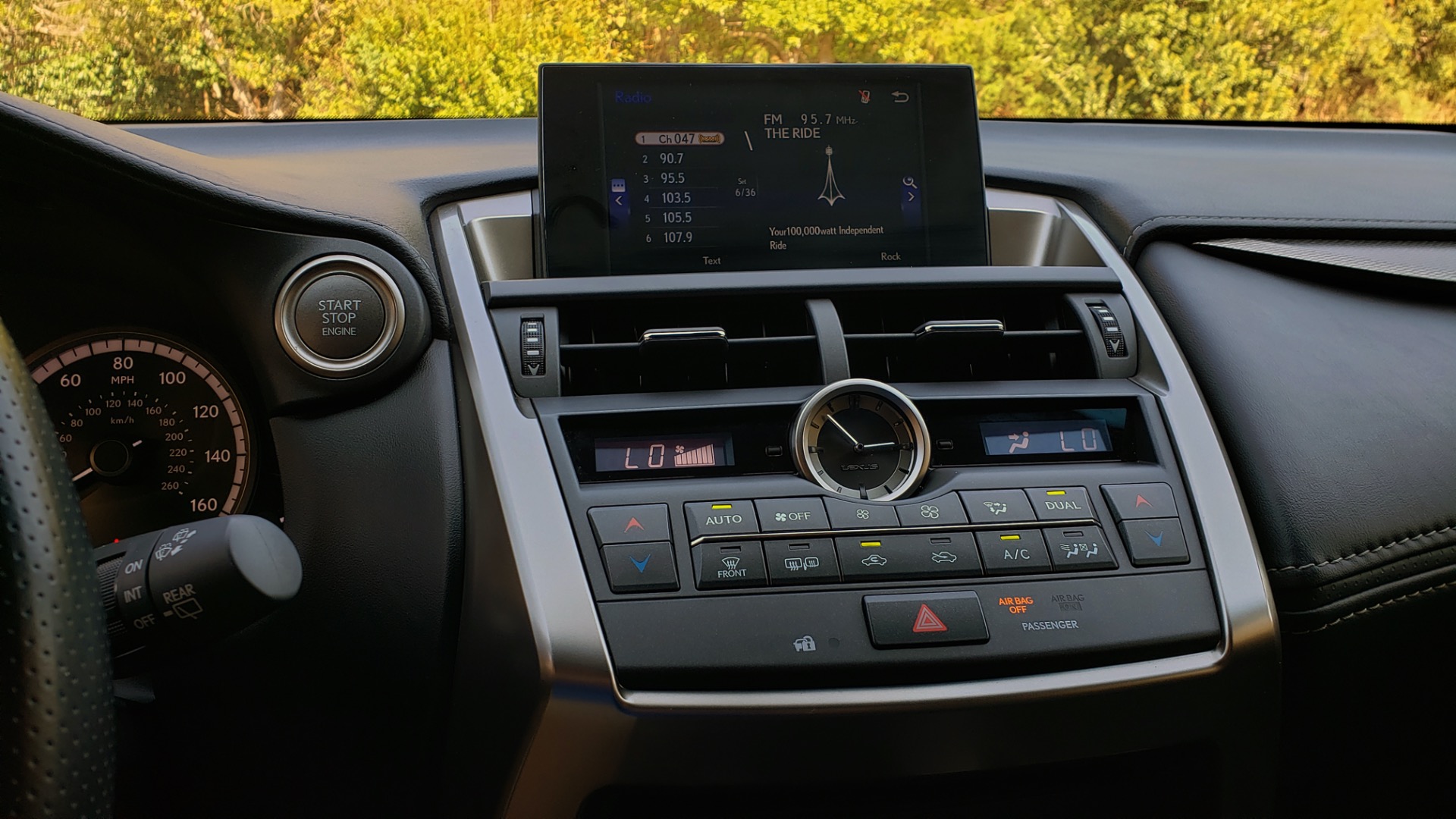 Used 2016 Lexus NX 200t F-SPORT / BACK-UP CAMERA / 18 INCH WHEELS for sale Sold at Formula Imports in Charlotte NC 28227 48
