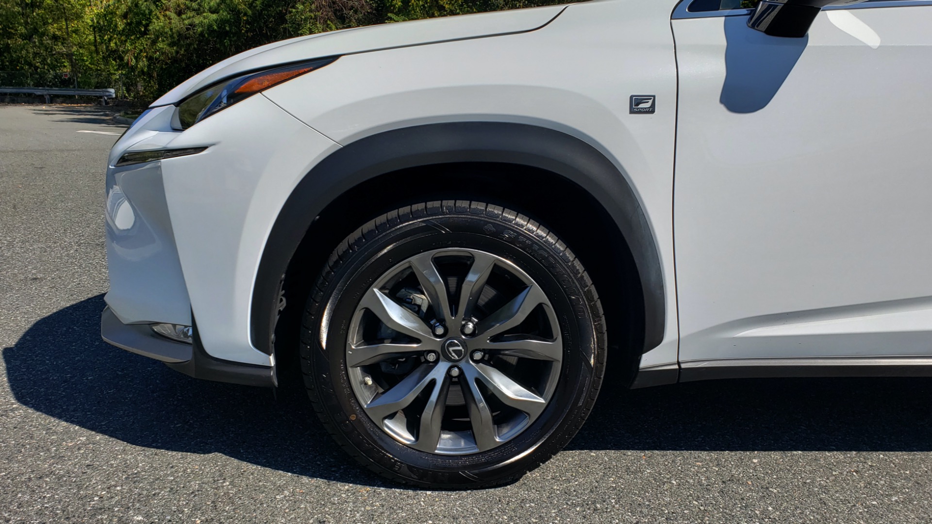 Used 2016 Lexus NX 200t F-SPORT / BACK-UP CAMERA / 18 INCH WHEELS for sale Sold at Formula Imports in Charlotte NC 28227 6