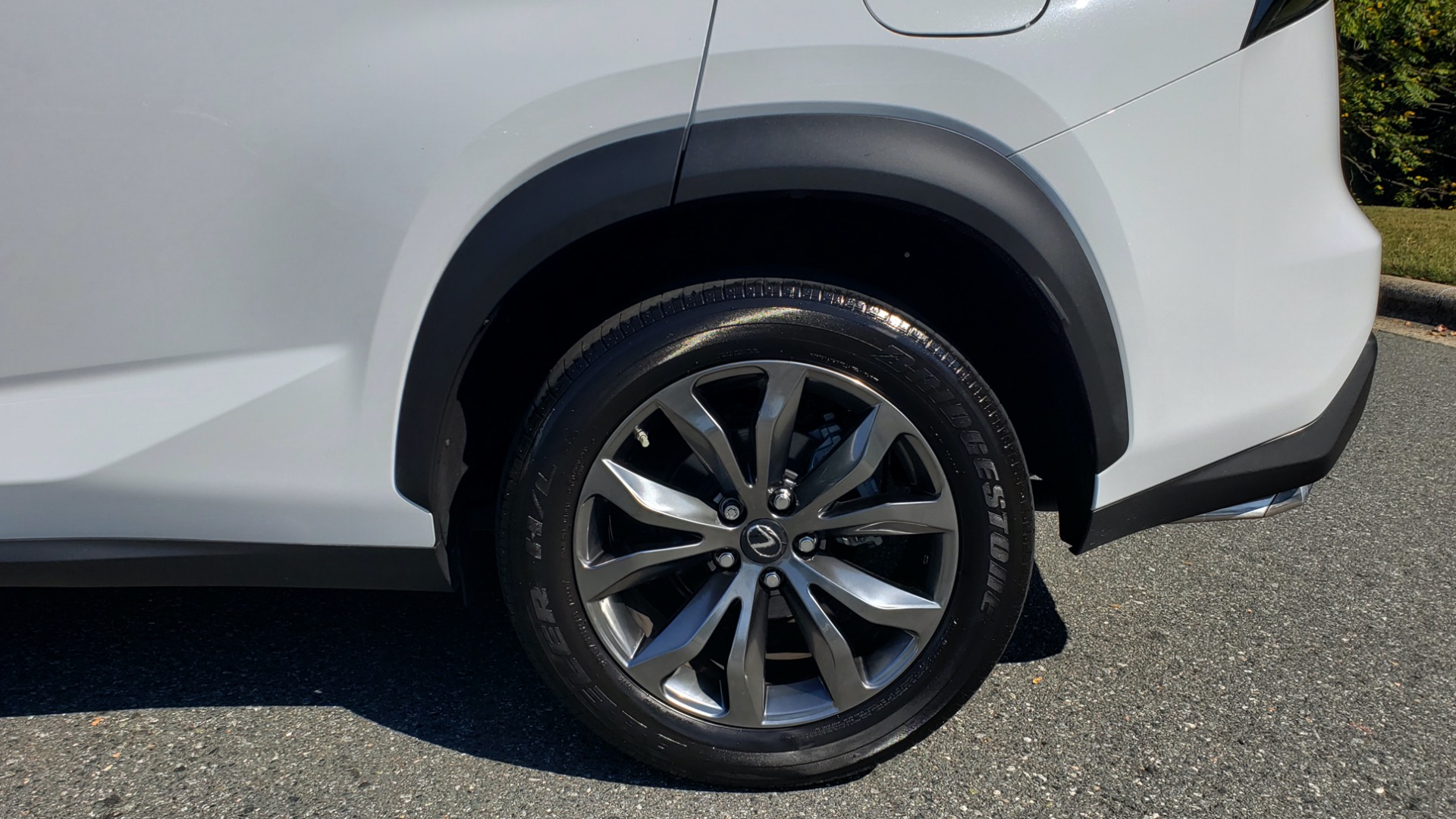 Used 2016 Lexus NX 200t F-SPORT / BACK-UP CAMERA / 18 INCH WHEELS for sale Sold at Formula Imports in Charlotte NC 28227 7