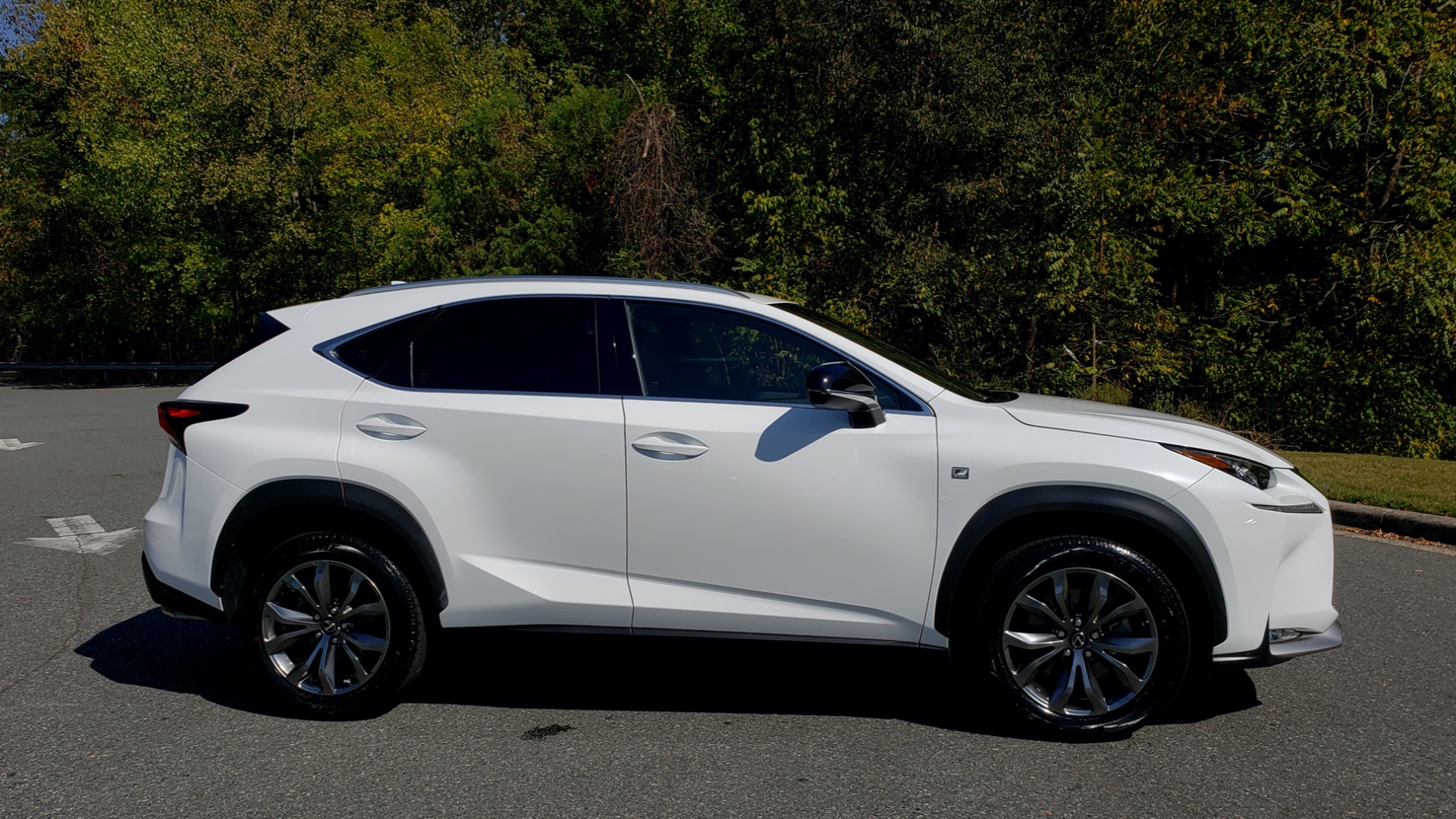 Used 2016 Lexus NX 200t F-SPORT / BACK-UP CAMERA / 18 INCH WHEELS for sale Sold at Formula Imports in Charlotte NC 28227 9