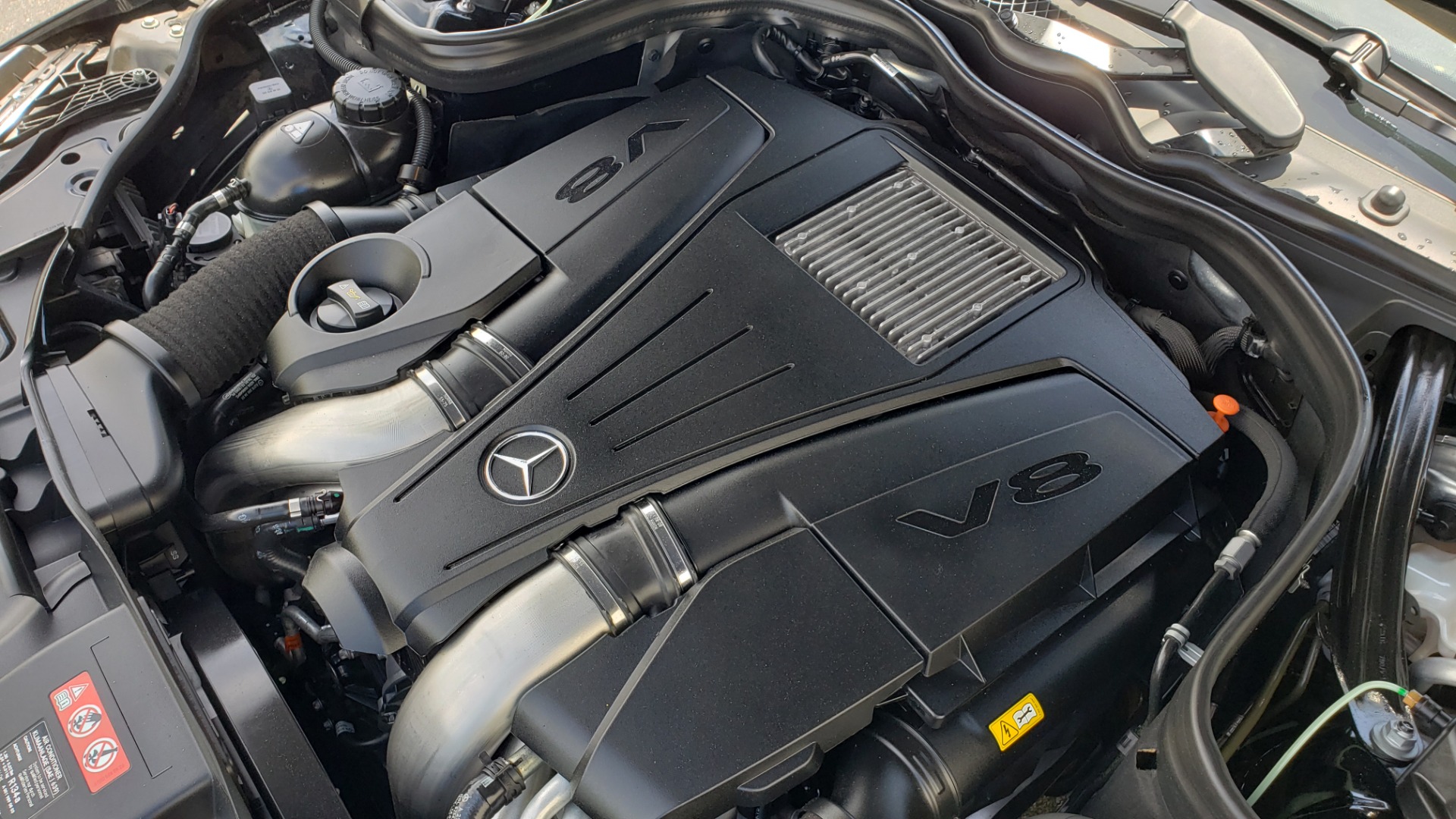 Used 2014 Mercedes-Benz CLS-Class CLS 550 PREMIUM / AMG SPORT WHLS / SUNROOF / LANE TRACK / PARKTRONIC for sale Sold at Formula Imports in Charlotte NC 28227 15