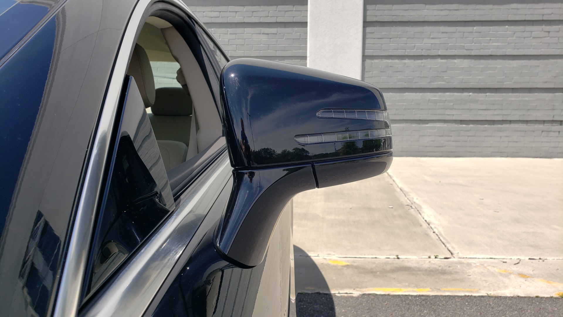 Used 2014 Mercedes-Benz CLS-Class CLS 550 PREMIUM / AMG SPORT WHLS / SUNROOF / LANE TRACK / PARKTRONIC for sale Sold at Formula Imports in Charlotte NC 28227 27