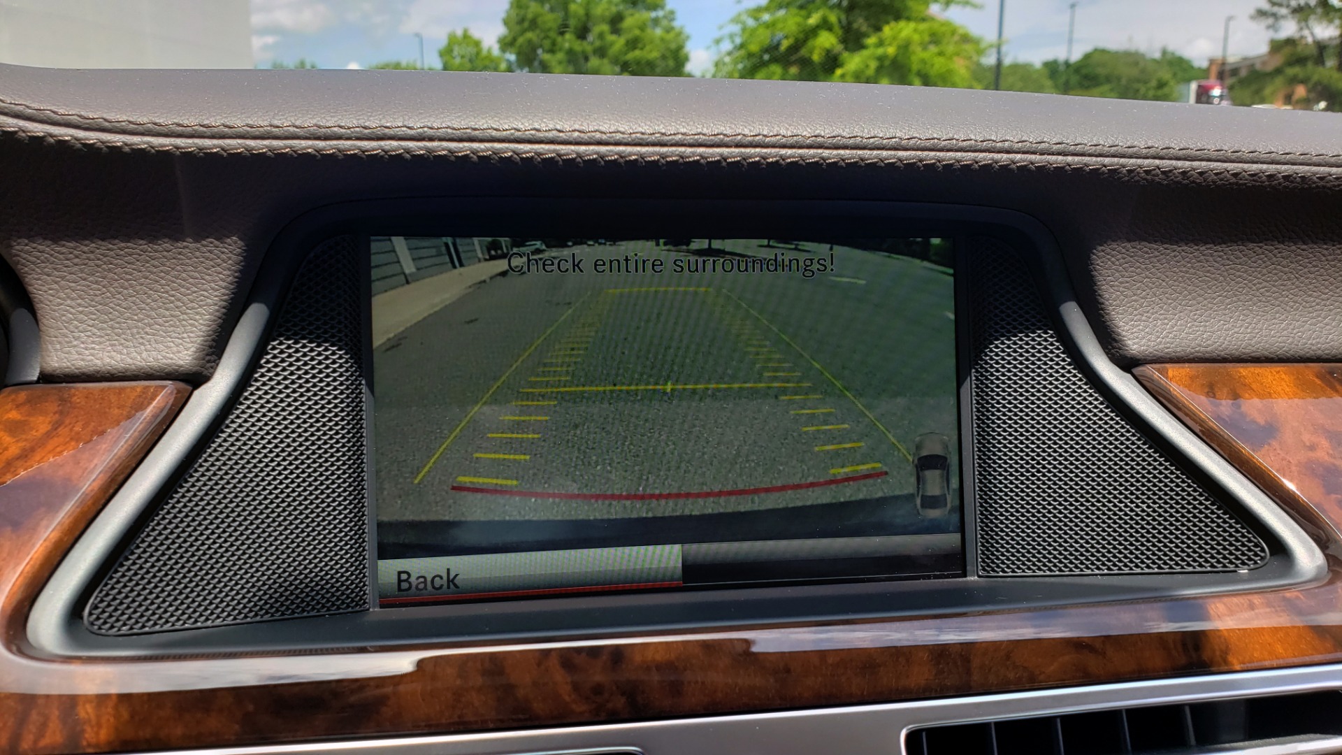 Used 2014 Mercedes-Benz CLS-Class CLS 550 PREMIUM / AMG SPORT WHLS / SUNROOF / LANE TRACK / PARKTRONIC for sale Sold at Formula Imports in Charlotte NC 28227 47