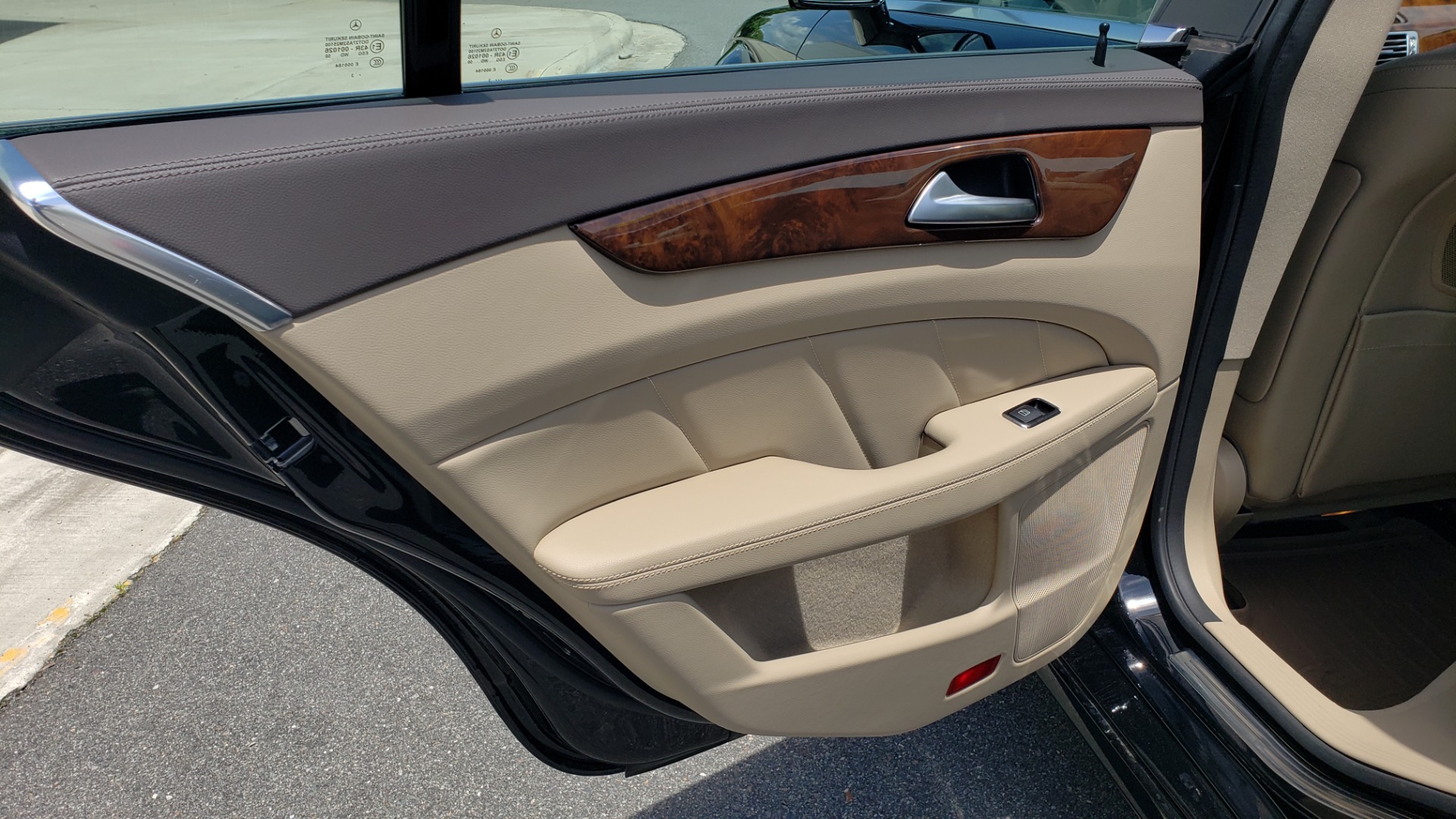 Used 2014 Mercedes-Benz CLS-Class CLS 550 PREMIUM / AMG SPORT WHLS / SUNROOF / LANE TRACK / PARKTRONIC for sale Sold at Formula Imports in Charlotte NC 28227 62