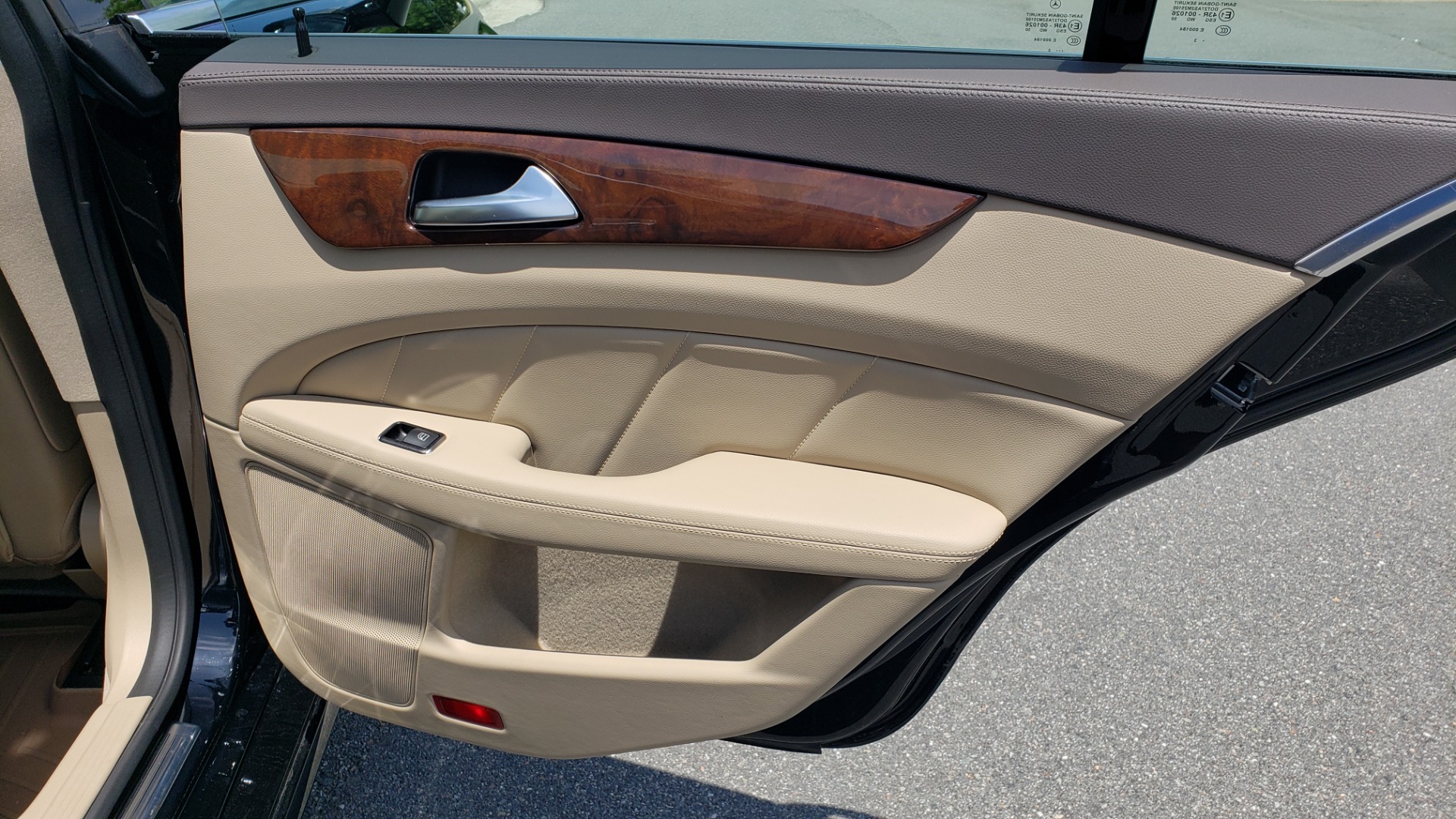 Used 2014 Mercedes-Benz CLS-Class CLS 550 PREMIUM / AMG SPORT WHLS / SUNROOF / LANE TRACK / PARKTRONIC for sale Sold at Formula Imports in Charlotte NC 28227 73