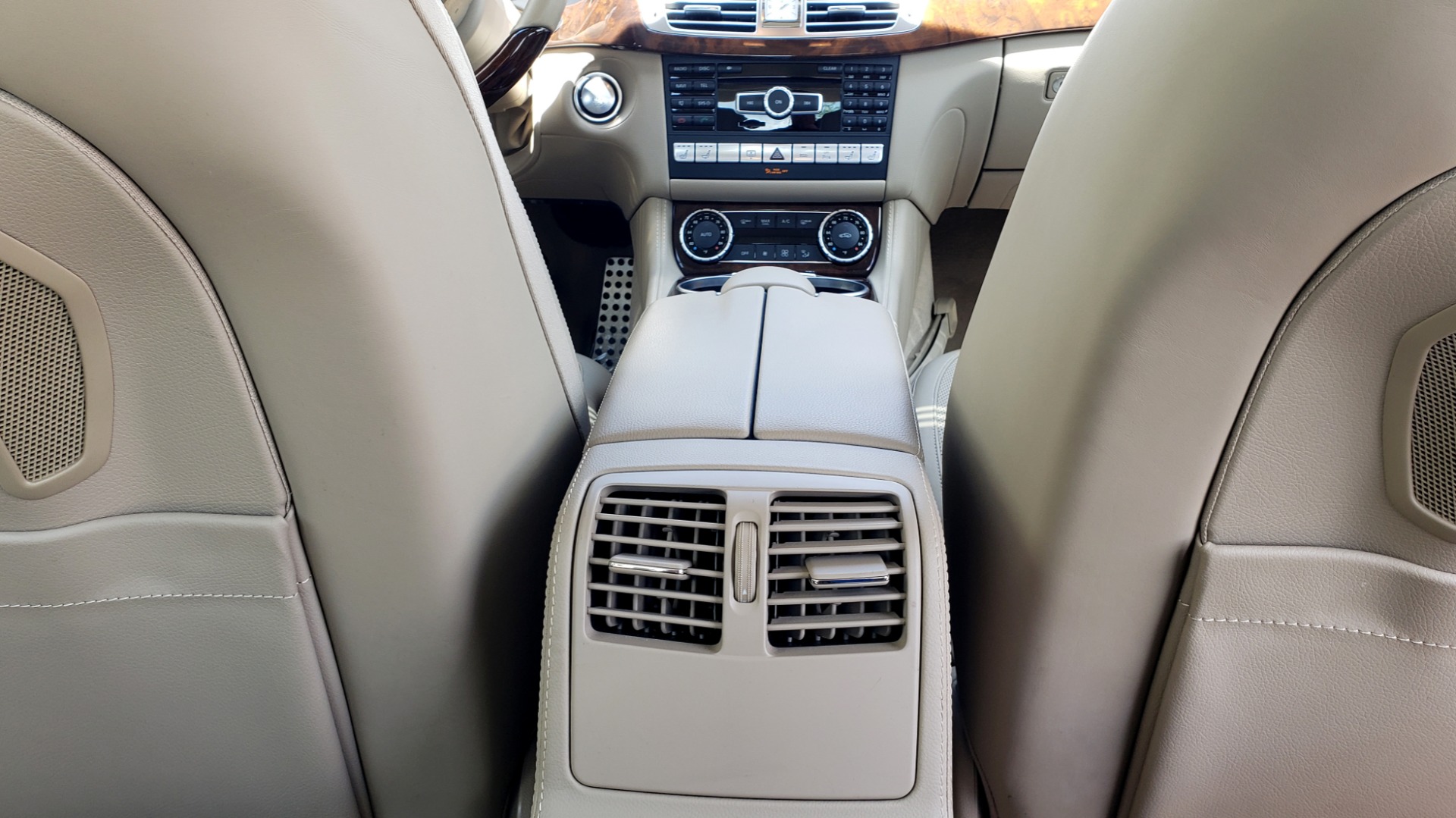 Used 2014 Mercedes-Benz CLS-Class CLS 550 PREMIUM / AMG SPORT WHLS / SUNROOF / LANE TRACK / PARKTRONIC for sale Sold at Formula Imports in Charlotte NC 28227 79