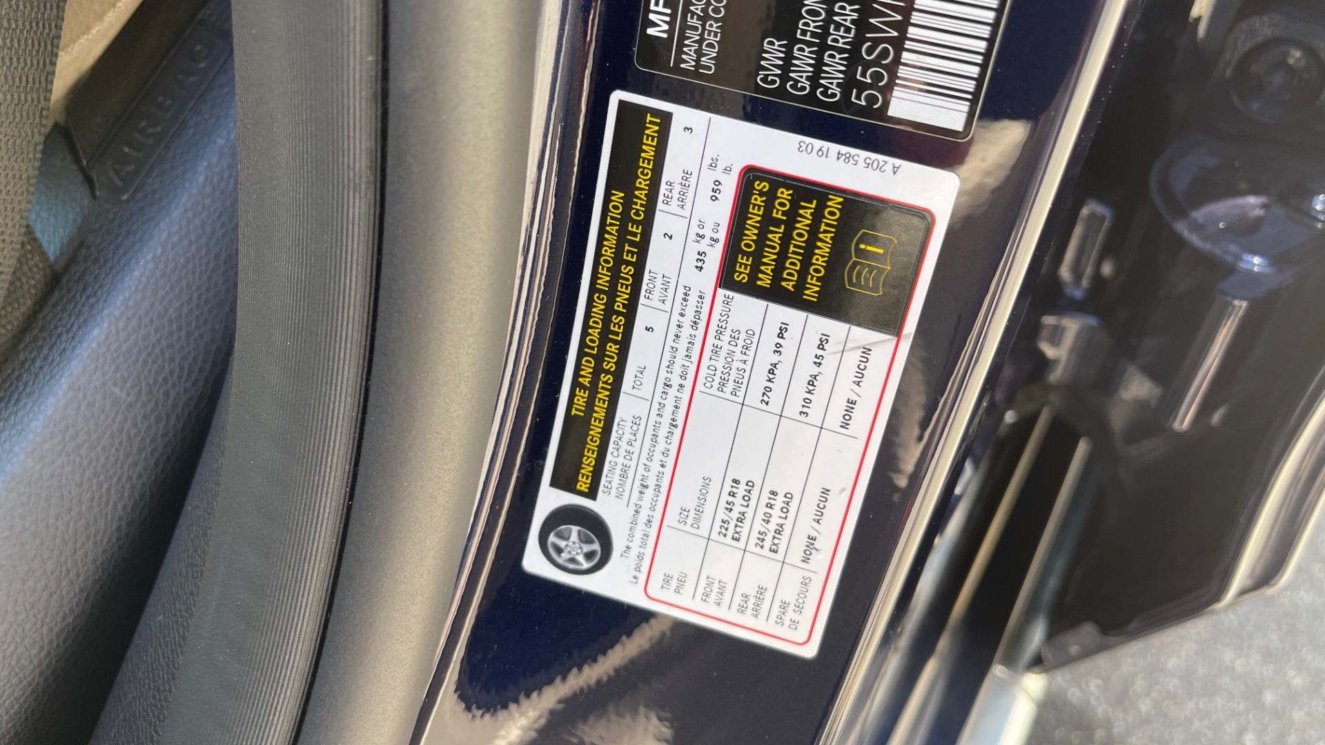 Used 2018 Mercedes-Benz C-CLASS C 300 PREMIUM / KEYLESS-GO / PANO-ROOF / BURMESTER / REARVIEW for sale Sold at Formula Imports in Charlotte NC 28227 31