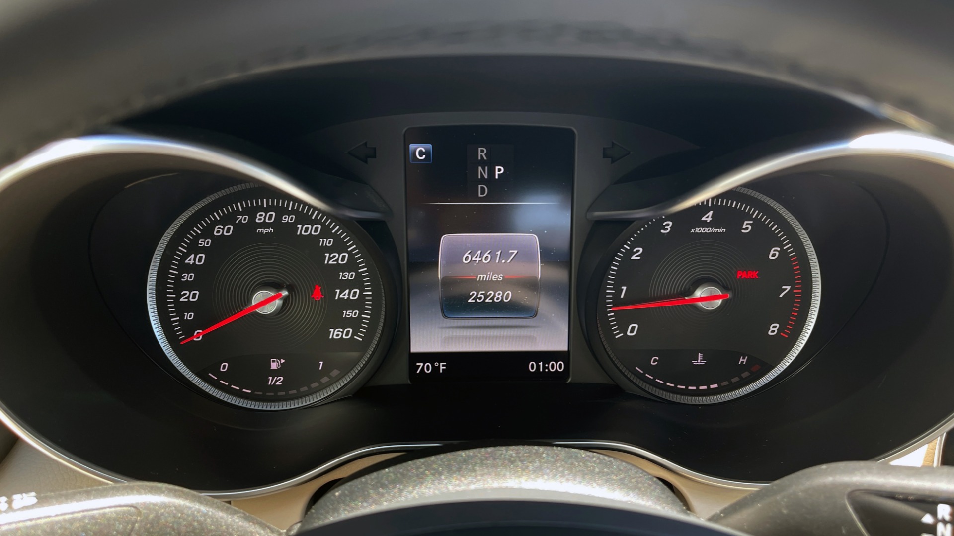 Used 2018 Mercedes-Benz C-CLASS C 300 PREMIUM / KEYLESS-GO / PANO-ROOF / BURMESTER / REARVIEW for sale Sold at Formula Imports in Charlotte NC 28227 35