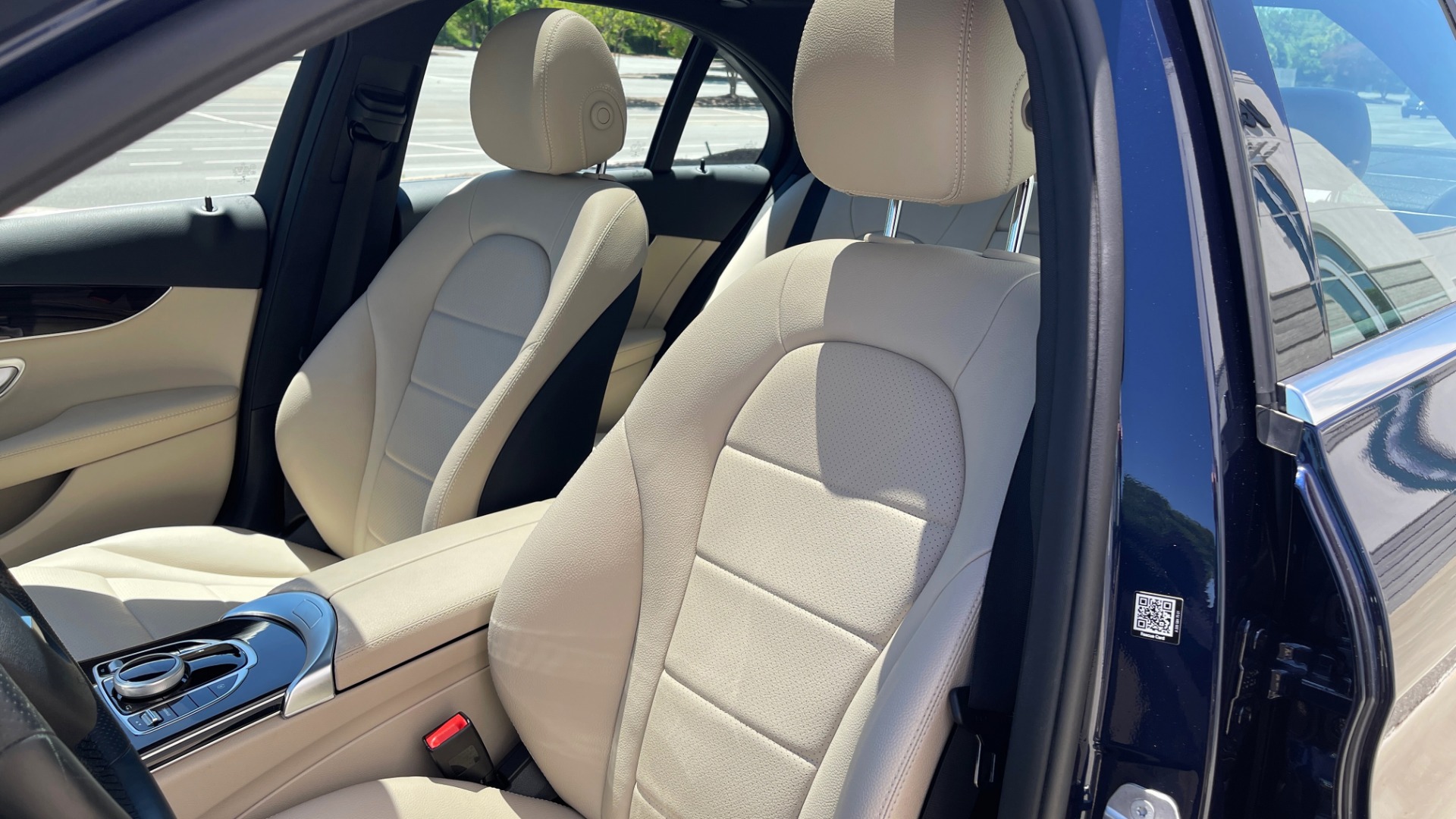 Used 2018 Mercedes-Benz C-CLASS C 300 PREMIUM / KEYLESS-GO / PANO-ROOF / BURMESTER / REARVIEW for sale Sold at Formula Imports in Charlotte NC 28227 53