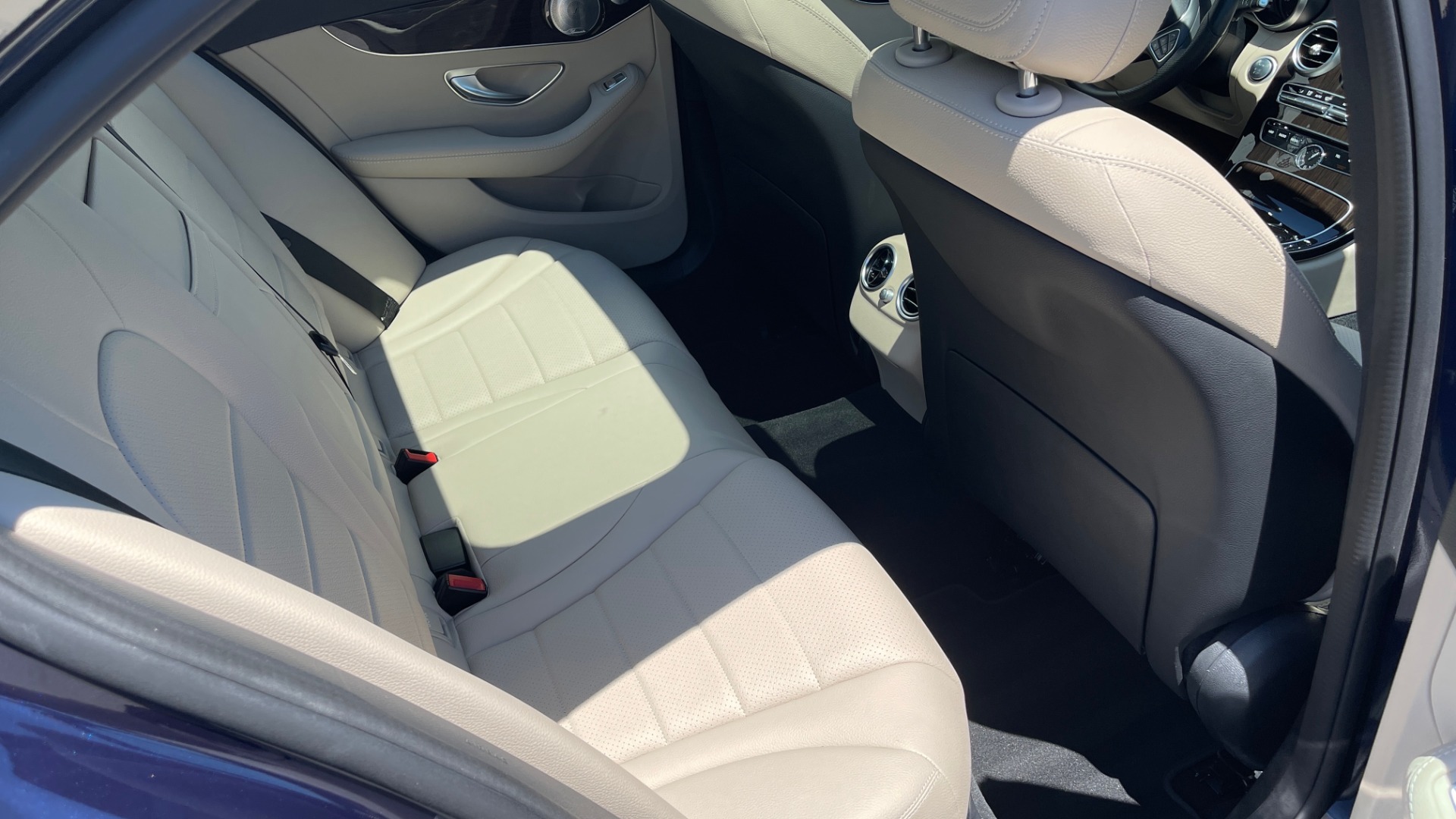 Used 2018 Mercedes-Benz C-CLASS C 300 PREMIUM / KEYLESS-GO / PANO-ROOF / BURMESTER / REARVIEW for sale Sold at Formula Imports in Charlotte NC 28227 65