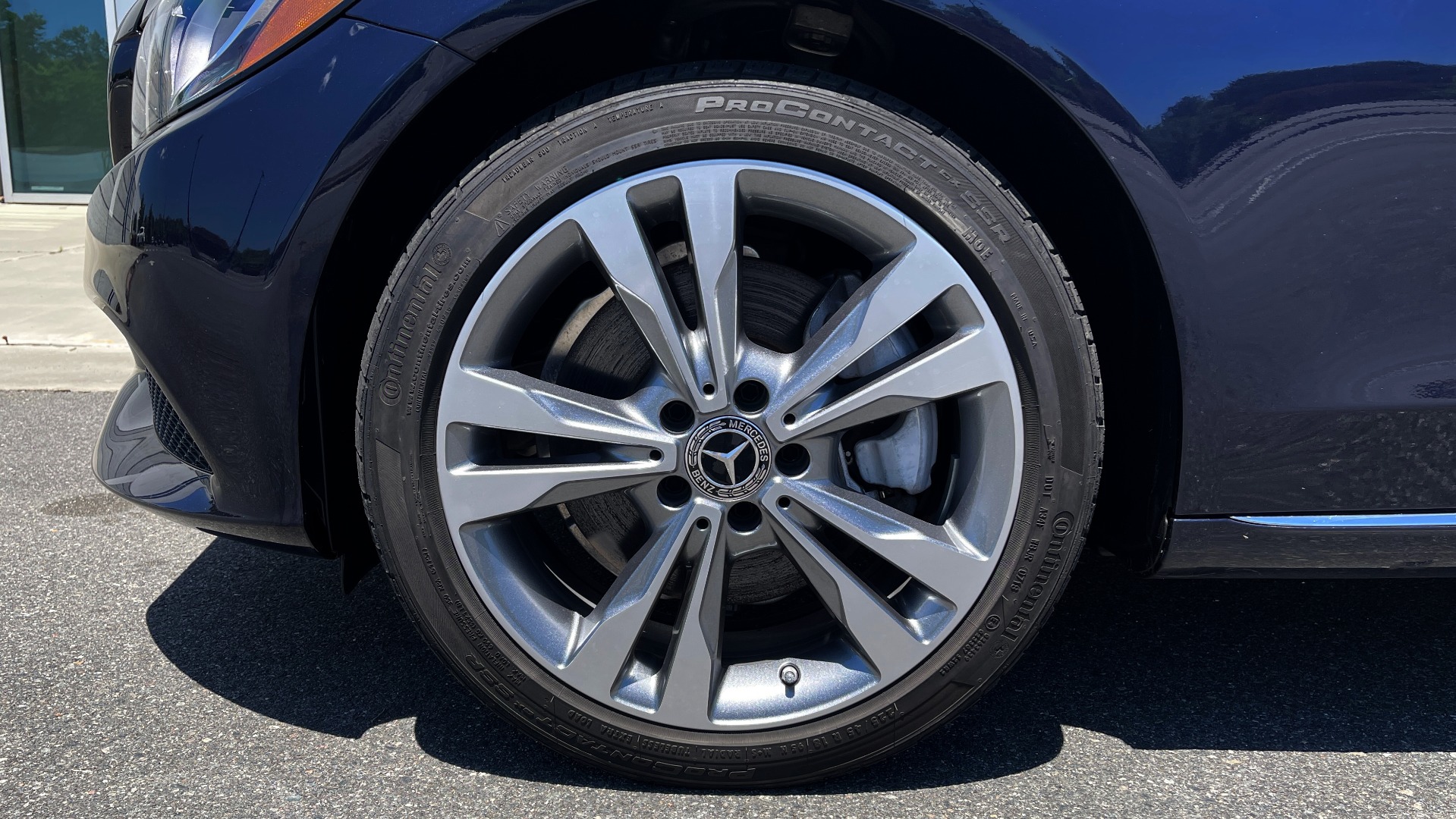 Used 2018 Mercedes-Benz C-CLASS C 300 PREMIUM / KEYLESS-GO / PANO-ROOF / BURMESTER / REARVIEW for sale Sold at Formula Imports in Charlotte NC 28227 72