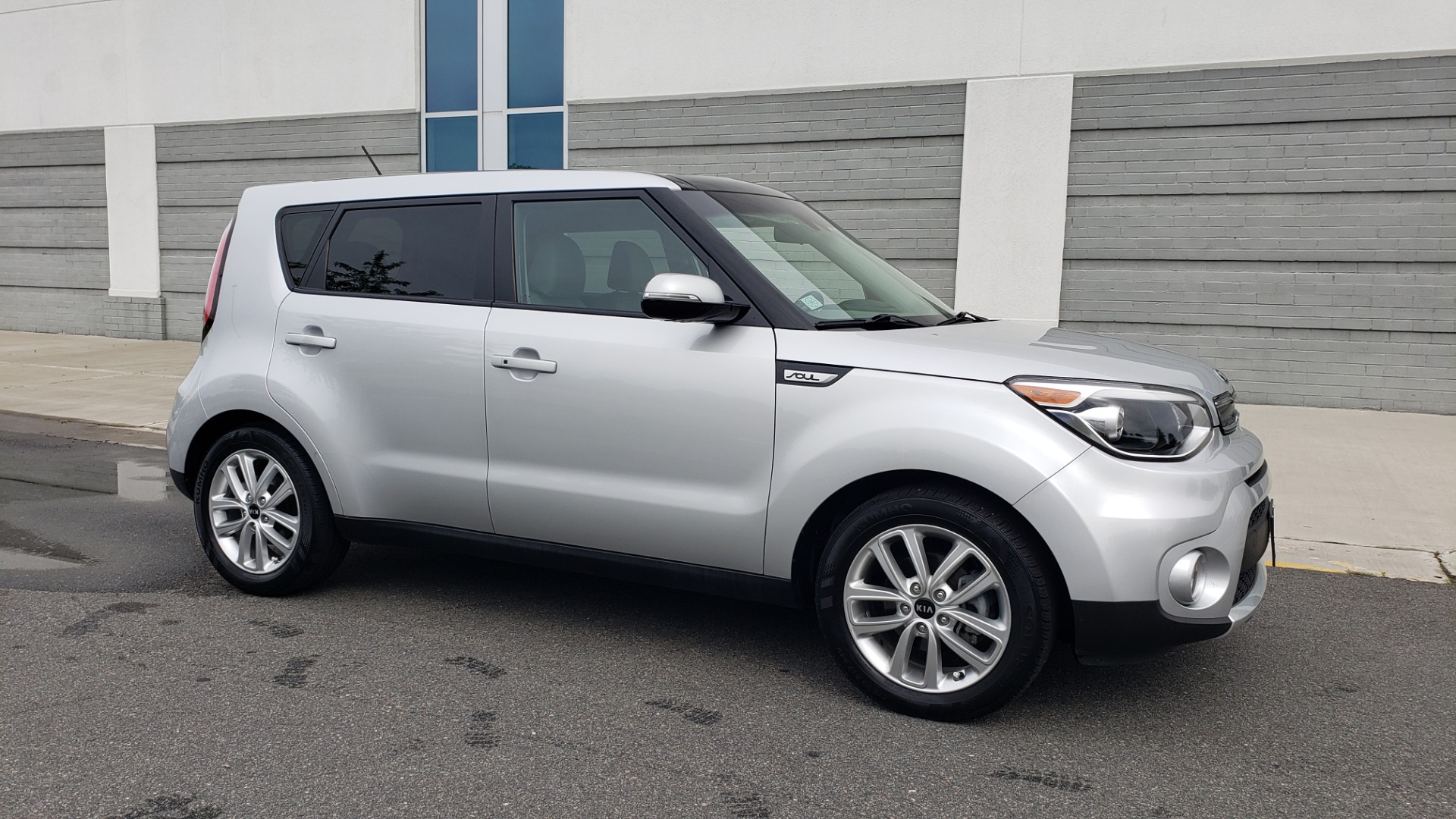Used 2017 Kia Soul + for sale Sold at Formula Imports in Charlotte NC 28227 2