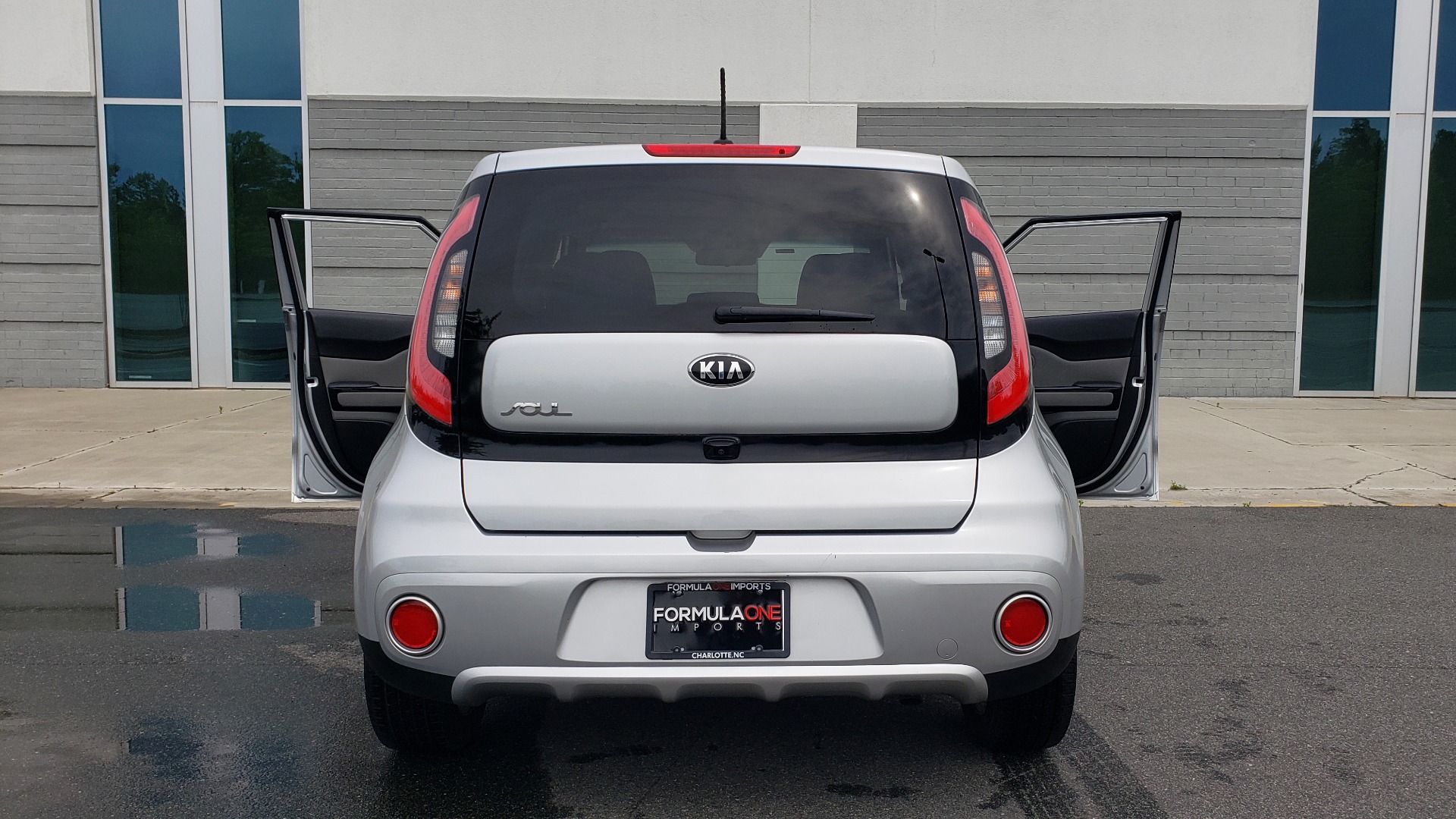 Used 2017 Kia Soul + for sale Sold at Formula Imports in Charlotte NC 28227 26
