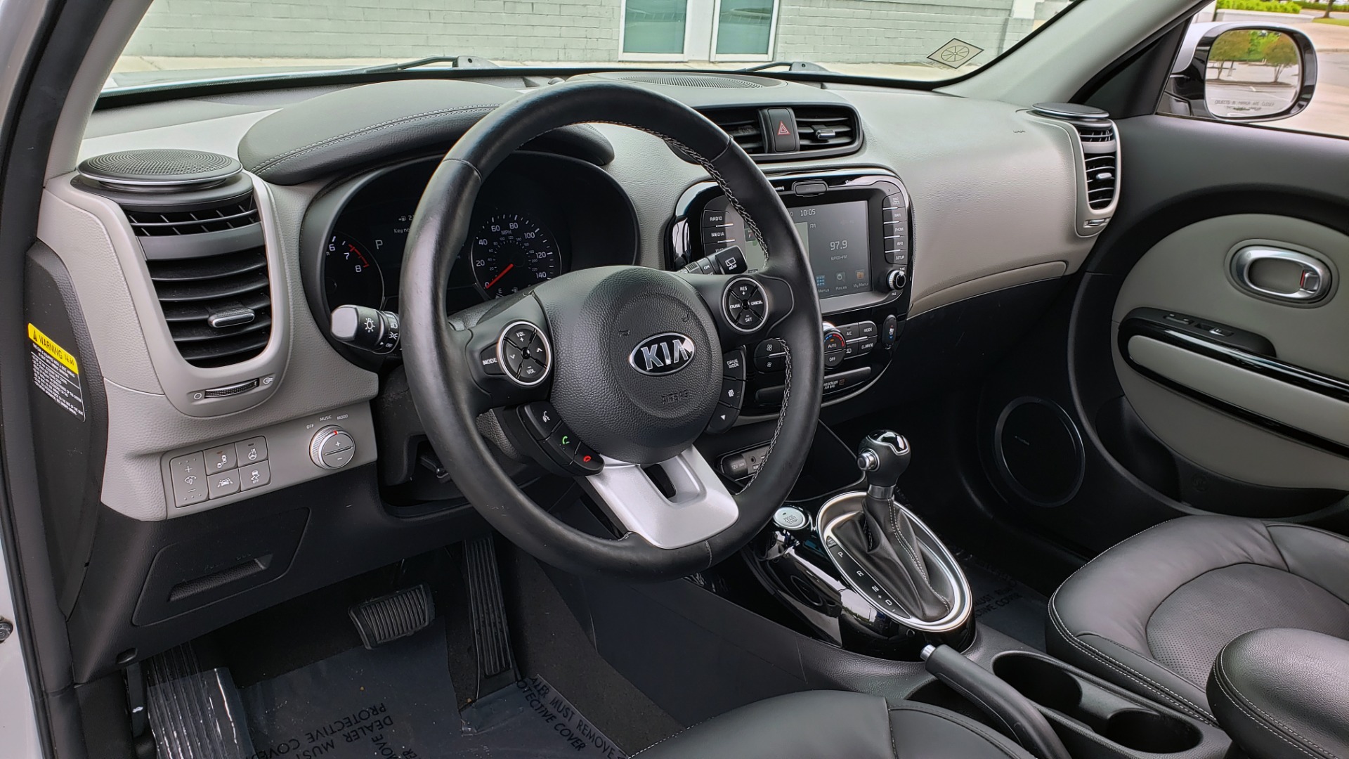 Used 2017 Kia Soul + for sale Sold at Formula Imports in Charlotte NC 28227 37