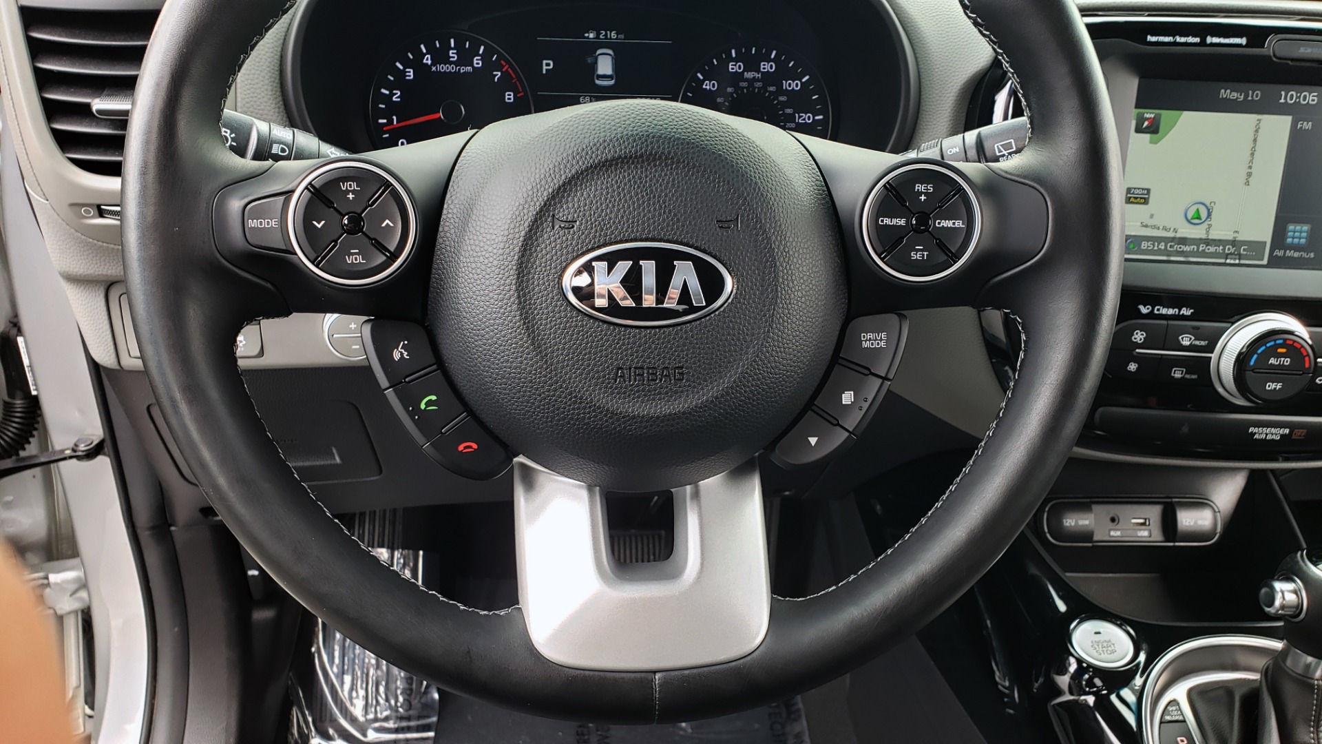 Used 2017 Kia Soul + for sale Sold at Formula Imports in Charlotte NC 28227 39
