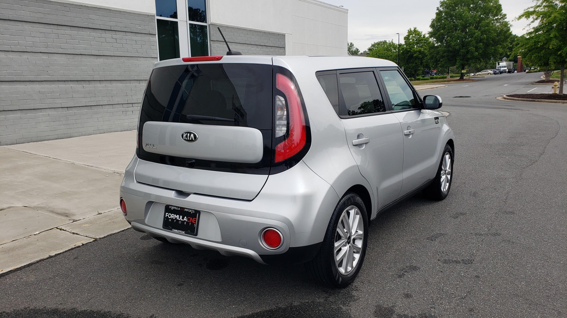 Used 2017 Kia Soul + for sale Sold at Formula Imports in Charlotte NC 28227 4