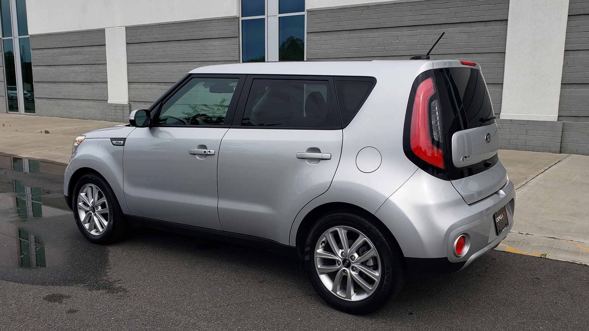 Used 2017 Kia Soul + for sale Sold at Formula Imports in Charlotte NC 28227 7