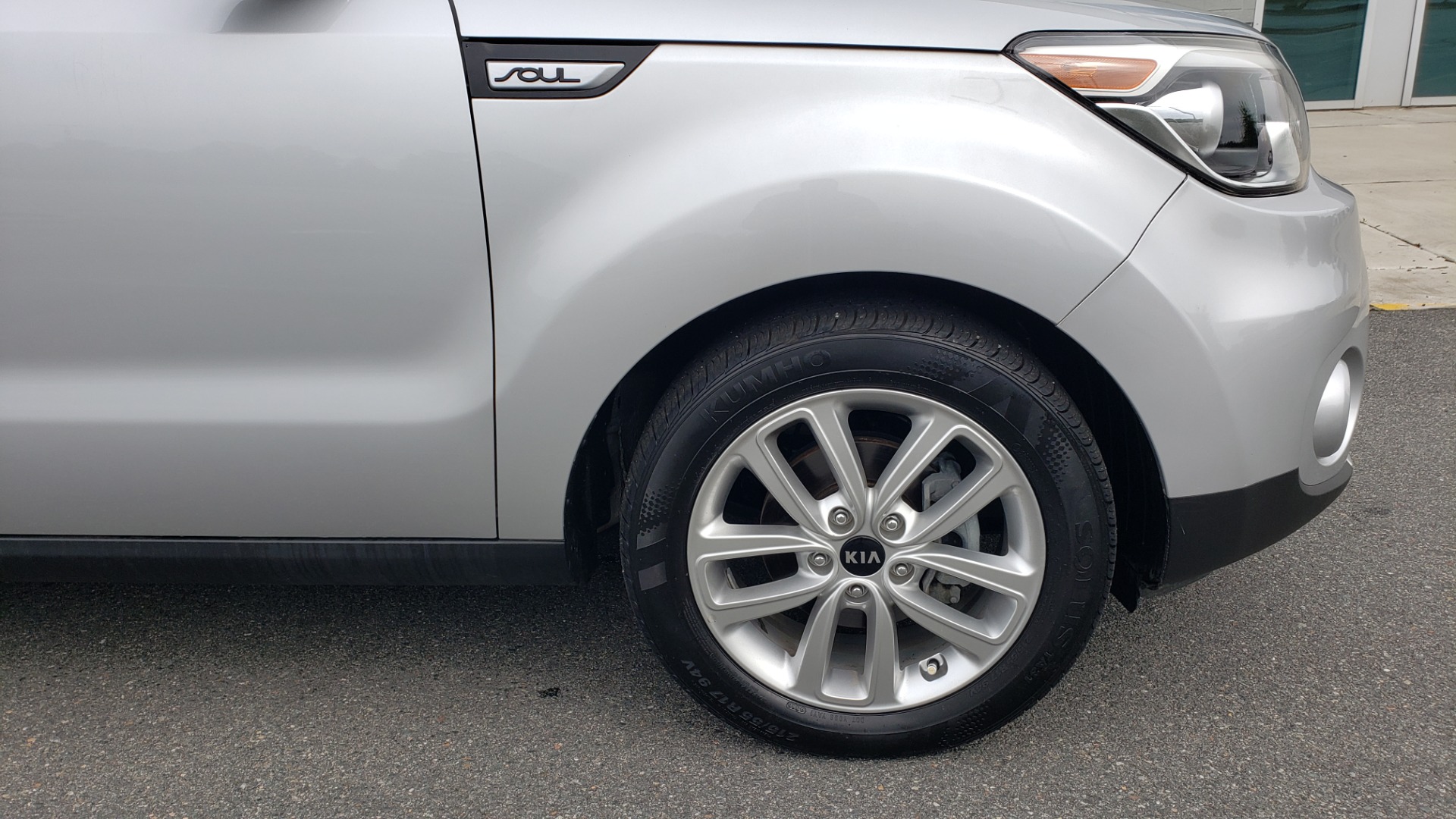 Used 2017 Kia Soul + for sale Sold at Formula Imports in Charlotte NC 28227 75