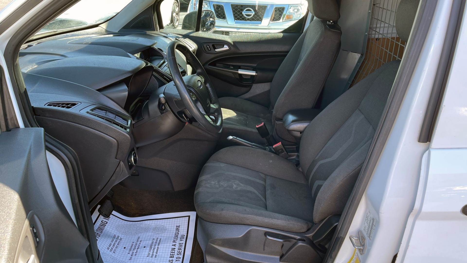Used 2015 Ford TRANSIT CONNECT XLT CARGO VAN LWB / 2.5L 4-CYL / 6-SPD AUTO / ROOF RACK for sale Sold at Formula Imports in Charlotte NC 28227 22