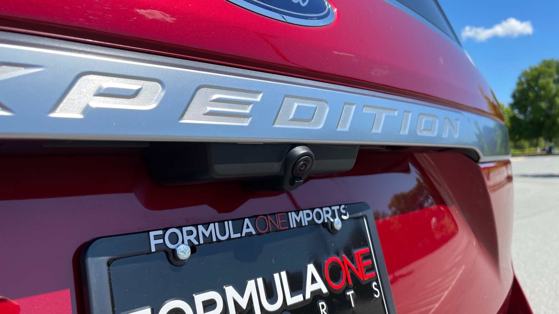 Used 2019 Ford EXPEDITION PLATINUM / 3.5L ECOBOOST / NAV / WIFI / SUNROOF / 3-ROW / REARVIEW for sale Sold at Formula Imports in Charlotte NC 28227 10