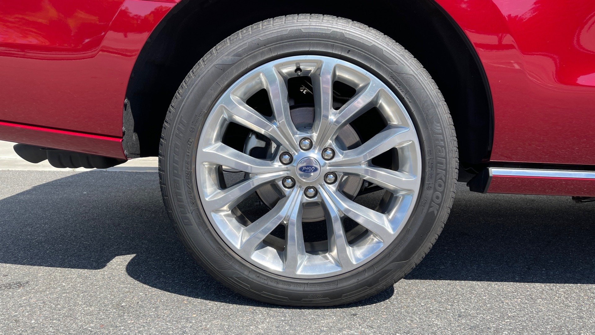 Used 2019 Ford EXPEDITION PLATINUM / 3.5L ECOBOOST / NAV / WIFI / SUNROOF / 3-ROW / REARVIEW for sale Sold at Formula Imports in Charlotte NC 28227 100