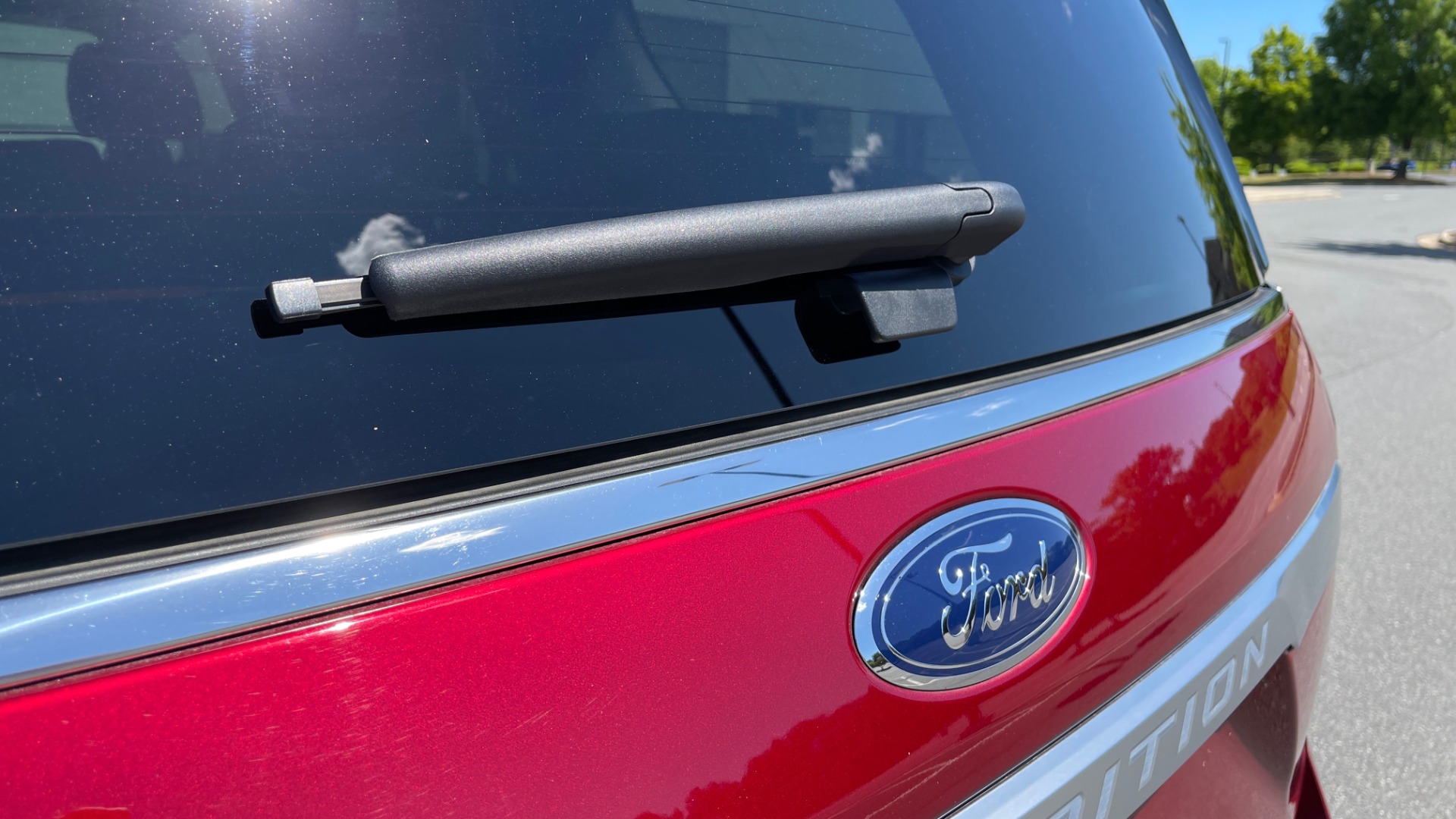 Used 2019 Ford EXPEDITION PLATINUM / 3.5L ECOBOOST / NAV / WIFI / SUNROOF / 3-ROW / REARVIEW for sale Sold at Formula Imports in Charlotte NC 28227 12
