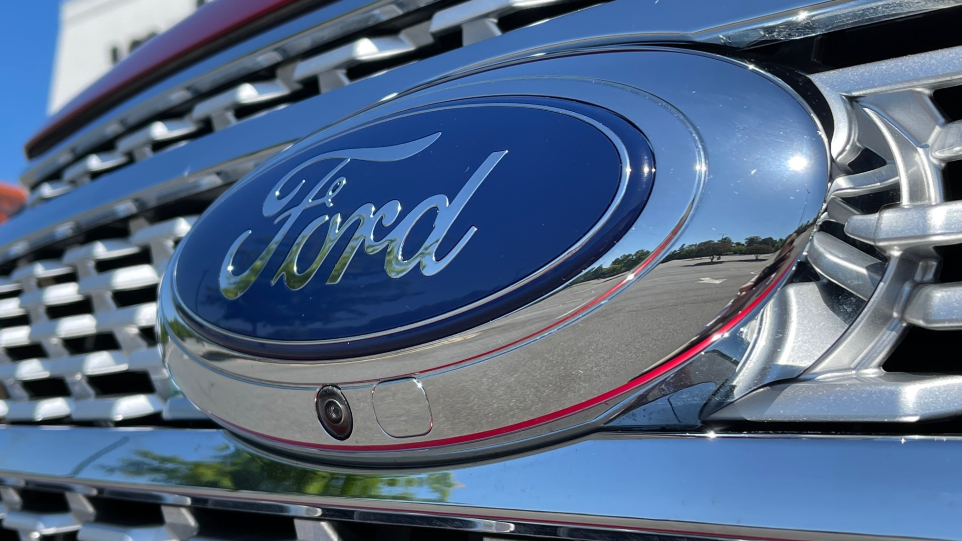 Used 2019 Ford EXPEDITION PLATINUM / 3.5L ECOBOOST / NAV / WIFI / SUNROOF / 3-ROW / REARVIEW for sale Sold at Formula Imports in Charlotte NC 28227 18