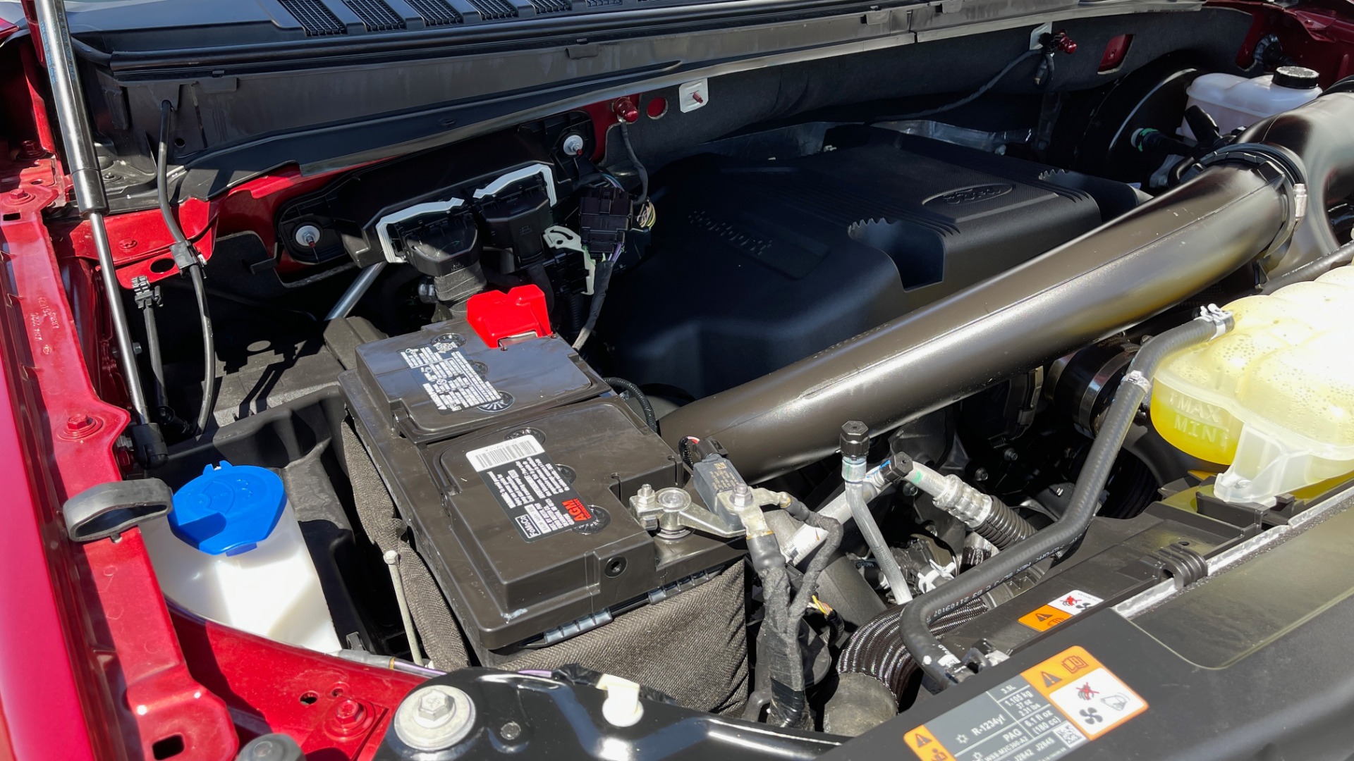 Used 2019 Ford EXPEDITION PLATINUM / 3.5L ECOBOOST / NAV / WIFI / SUNROOF / 3-ROW / REARVIEW for sale Sold at Formula Imports in Charlotte NC 28227 25