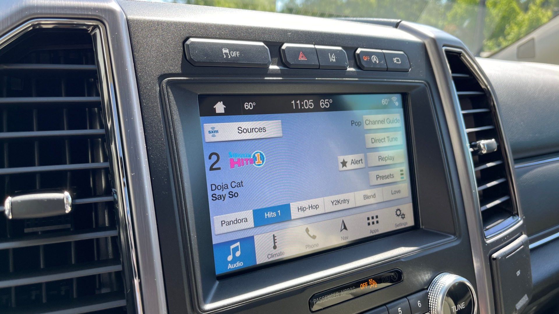 Used 2019 Ford EXPEDITION PLATINUM / 3.5L ECOBOOST / NAV / WIFI / SUNROOF / 3-ROW / REARVIEW for sale Sold at Formula Imports in Charlotte NC 28227 52