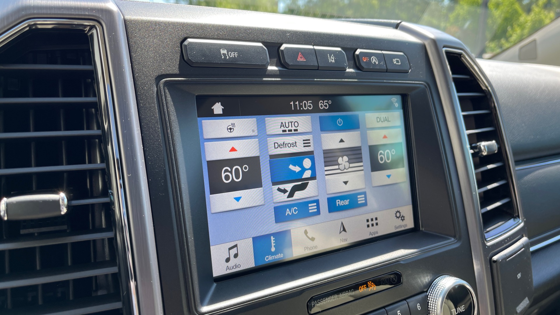 Used 2019 Ford EXPEDITION PLATINUM / 3.5L ECOBOOST / NAV / WIFI / SUNROOF / 3-ROW / REARVIEW for sale Sold at Formula Imports in Charlotte NC 28227 53