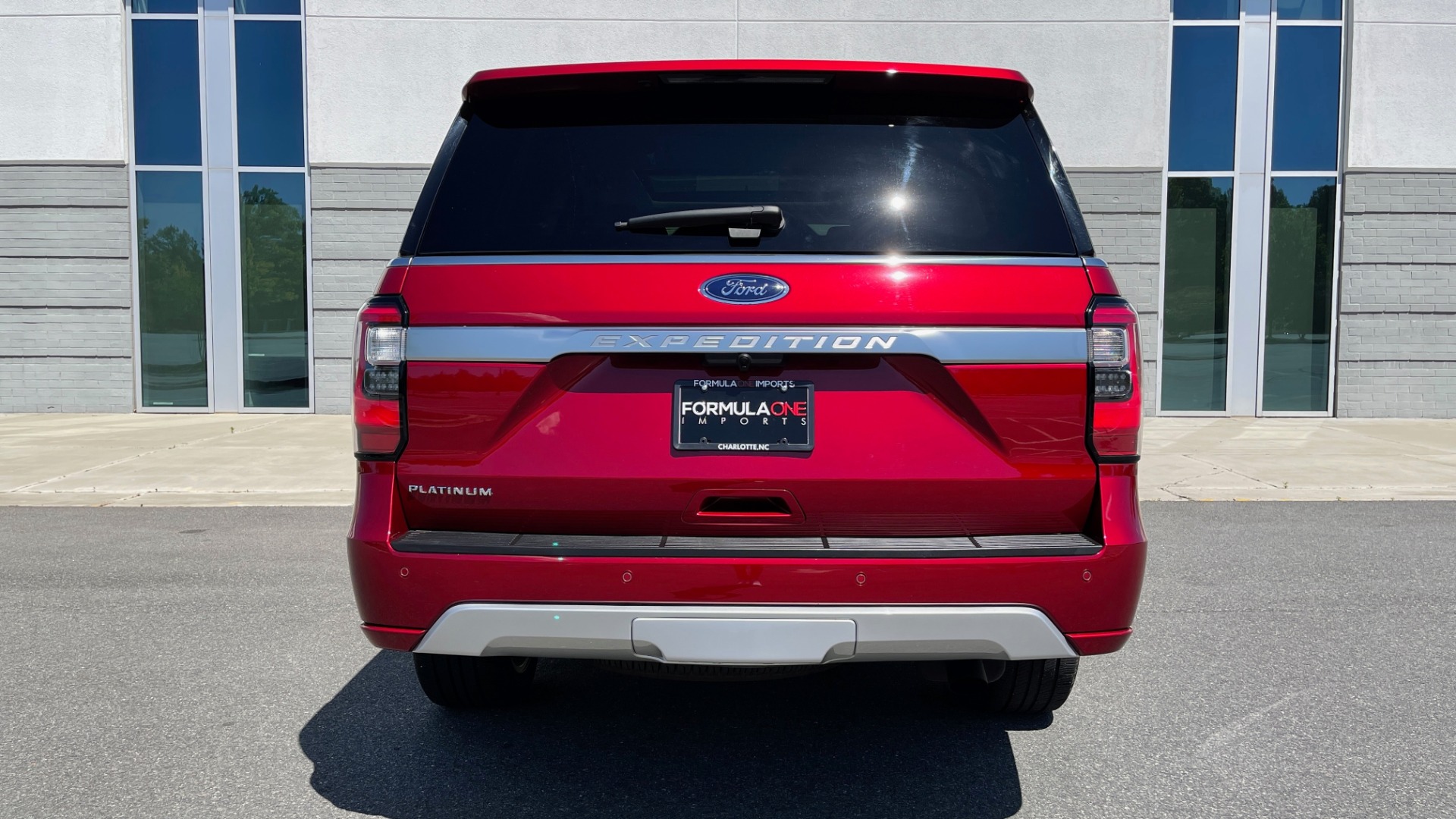 Used 2019 Ford EXPEDITION PLATINUM / 3.5L ECOBOOST / NAV / WIFI / SUNROOF / 3-ROW / REARVIEW for sale Sold at Formula Imports in Charlotte NC 28227 7