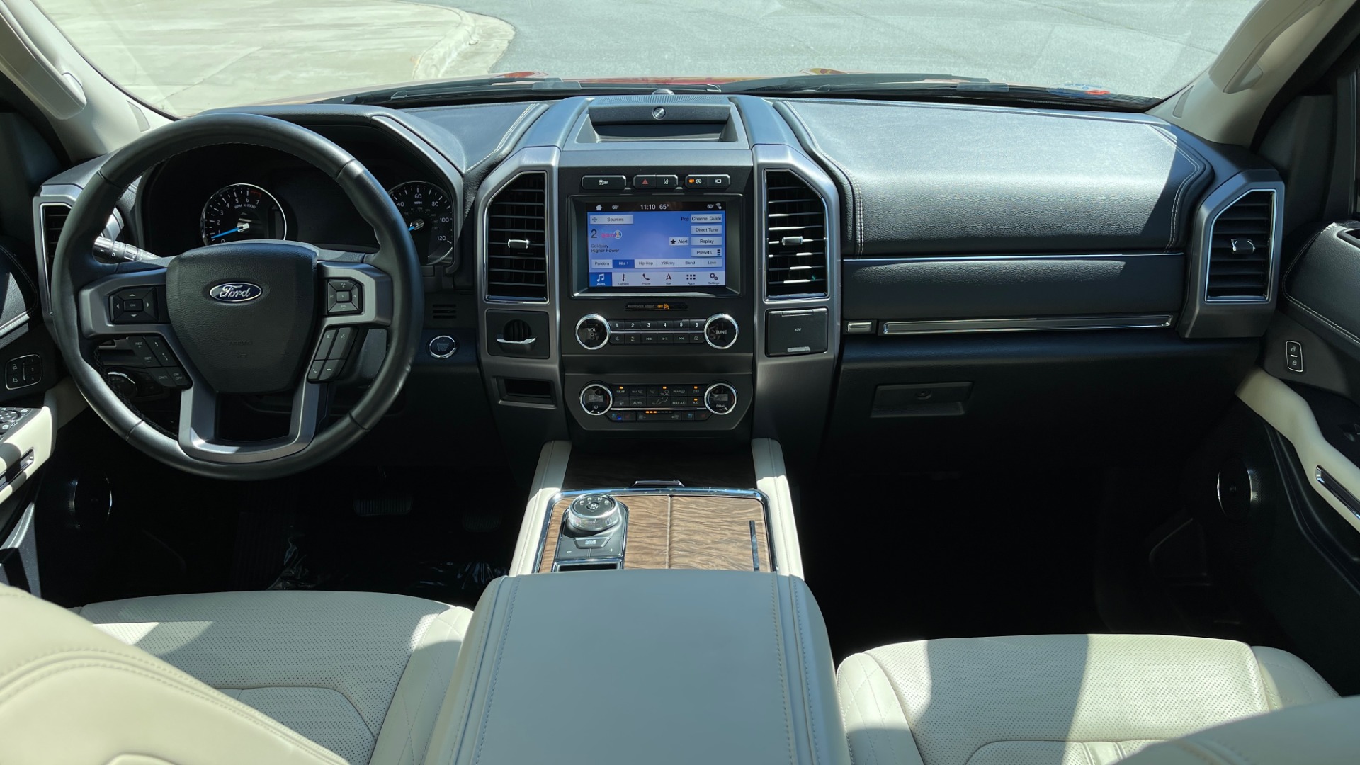 Used 2019 Ford EXPEDITION PLATINUM / 3.5L ECOBOOST / NAV / WIFI / SUNROOF / 3-ROW / REARVIEW for sale Sold at Formula Imports in Charlotte NC 28227 80