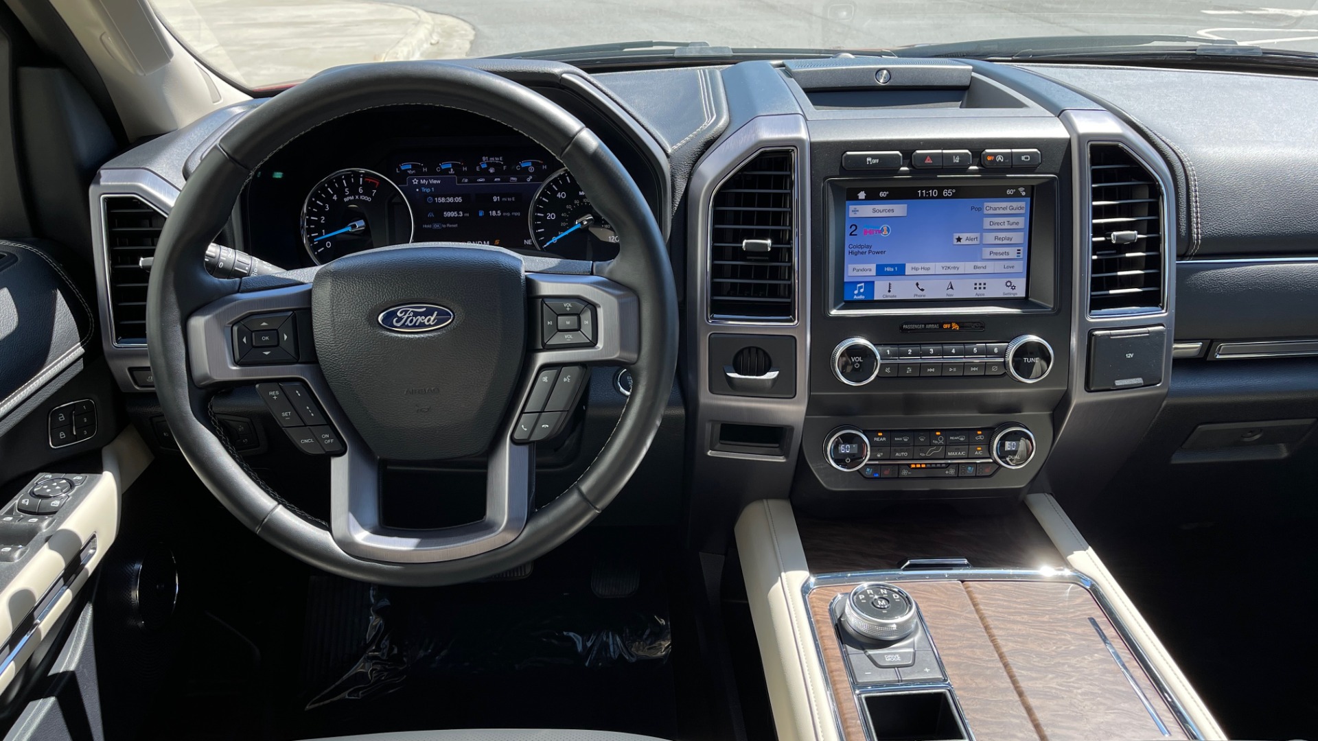 Used 2019 Ford EXPEDITION PLATINUM / 3.5L ECOBOOST / NAV / WIFI / SUNROOF / 3-ROW / REARVIEW for sale Sold at Formula Imports in Charlotte NC 28227 81