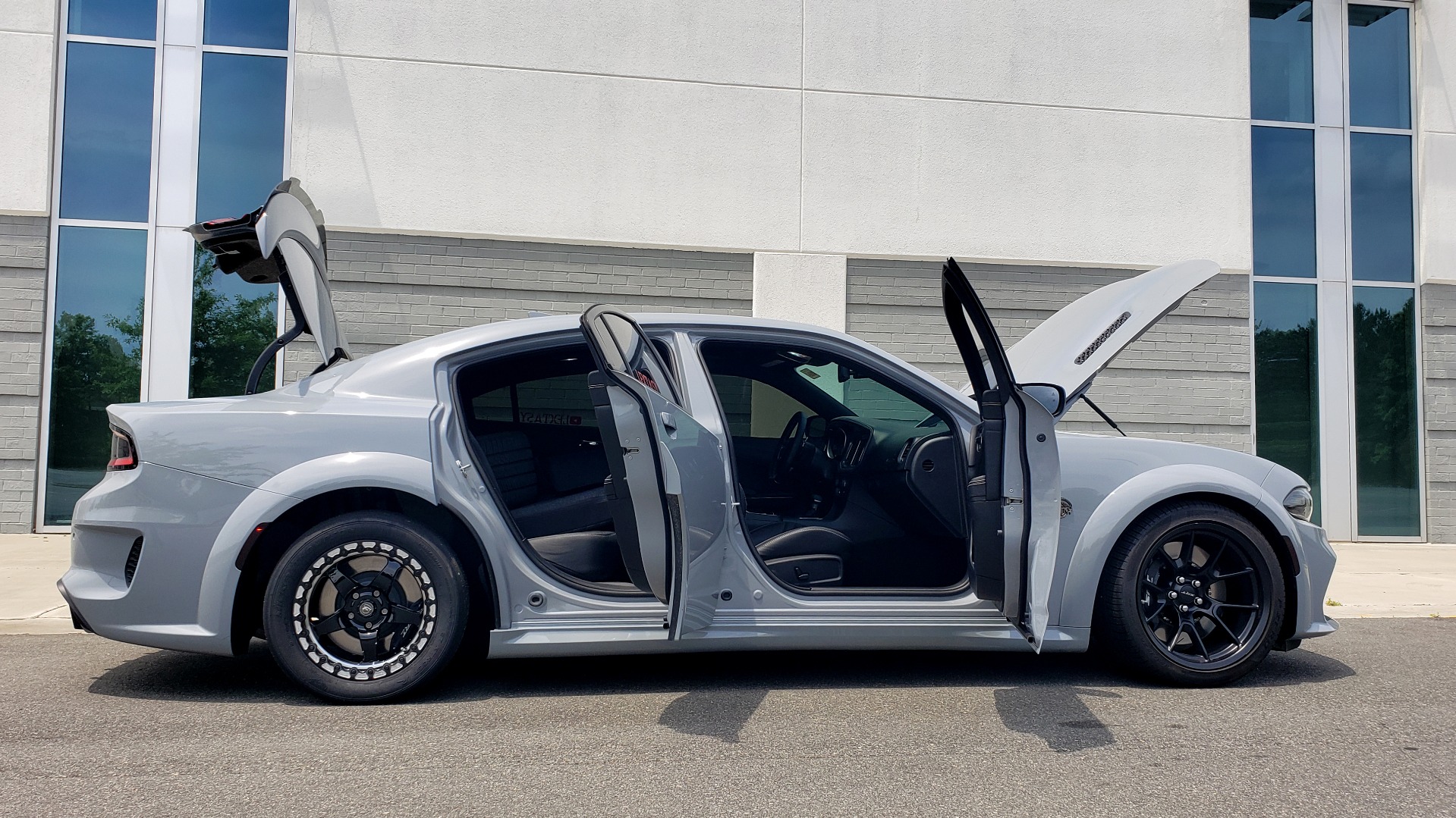 Used 2021 Dodge CHARGER SRT HELLCAT REDEYE WIDEBODY / CUSTOM TUNED 1100BHP for sale Sold at Formula Imports in Charlotte NC 28227 13