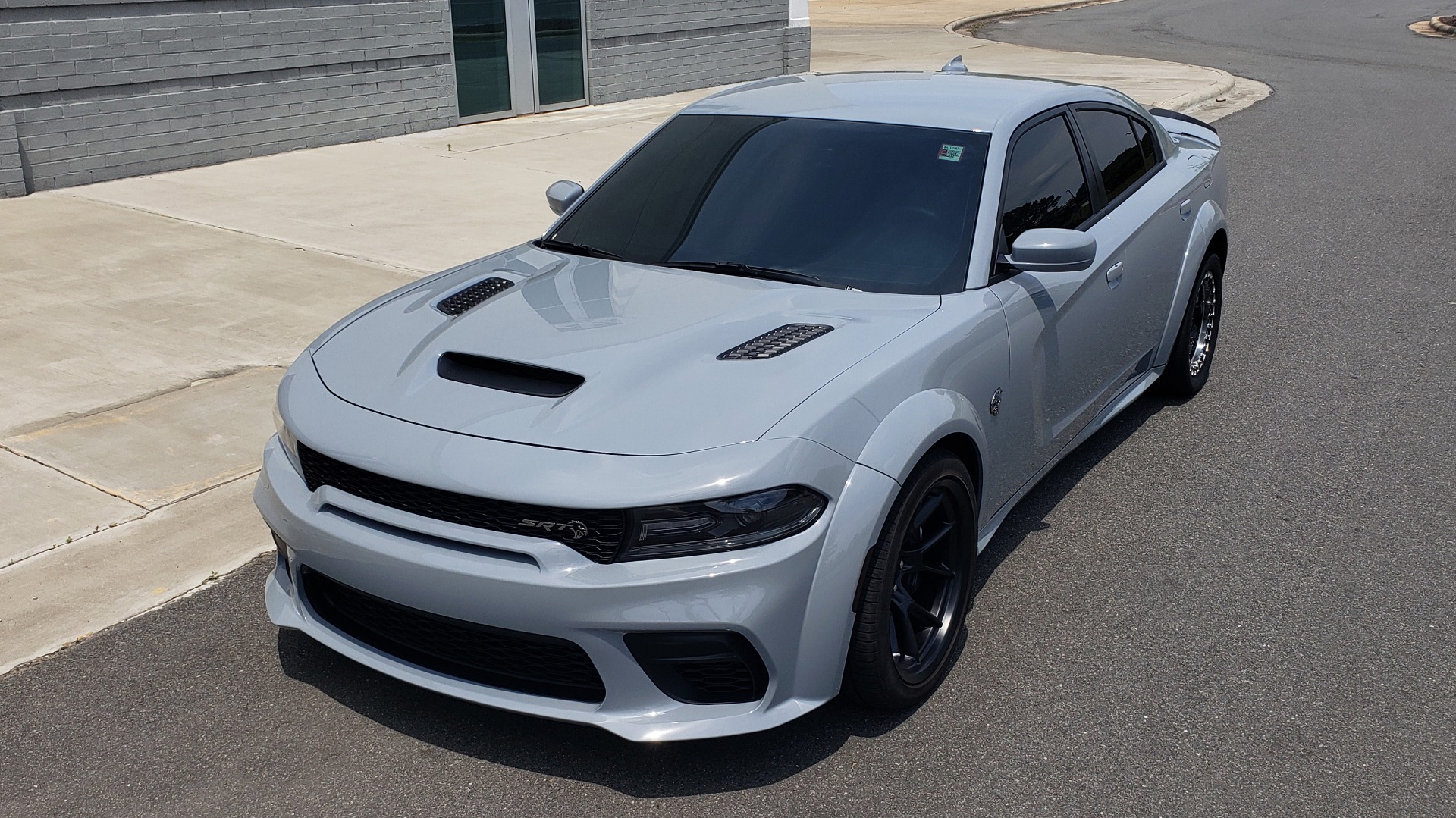 Used 2021 Dodge CHARGER SRT HELLCAT REDEYE WIDEBODY / CUSTOM TUNED 1100BHP for sale Sold at Formula Imports in Charlotte NC 28227 2