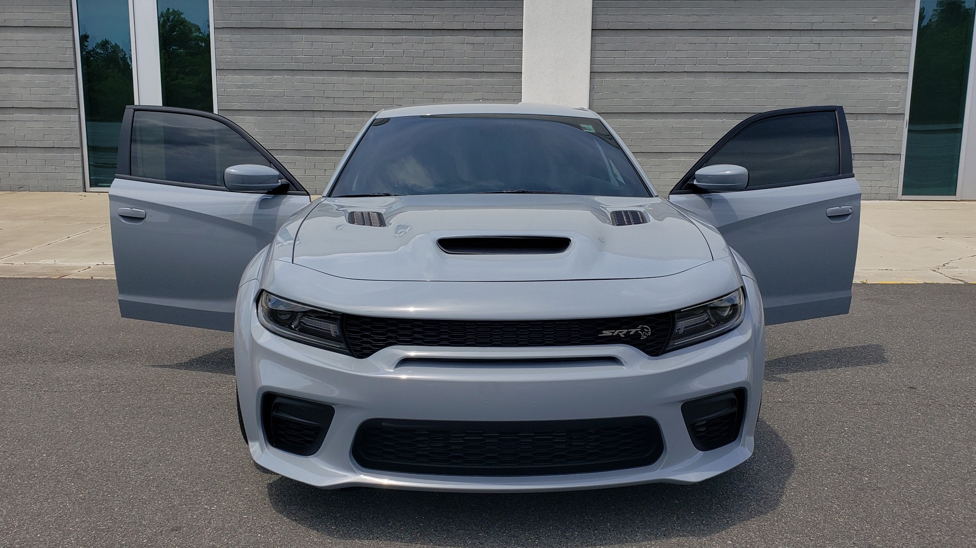 Used 2021 Dodge CHARGER SRT HELLCAT REDEYE WIDEBODY / CUSTOM TUNED 1100BHP for sale Sold at Formula Imports in Charlotte NC 28227 24